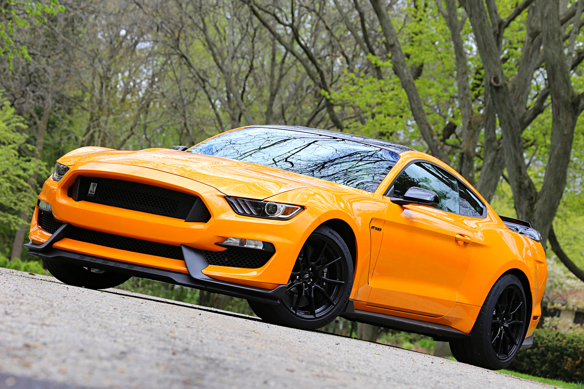 2019 Shelby GT350 Drive Gallery 720