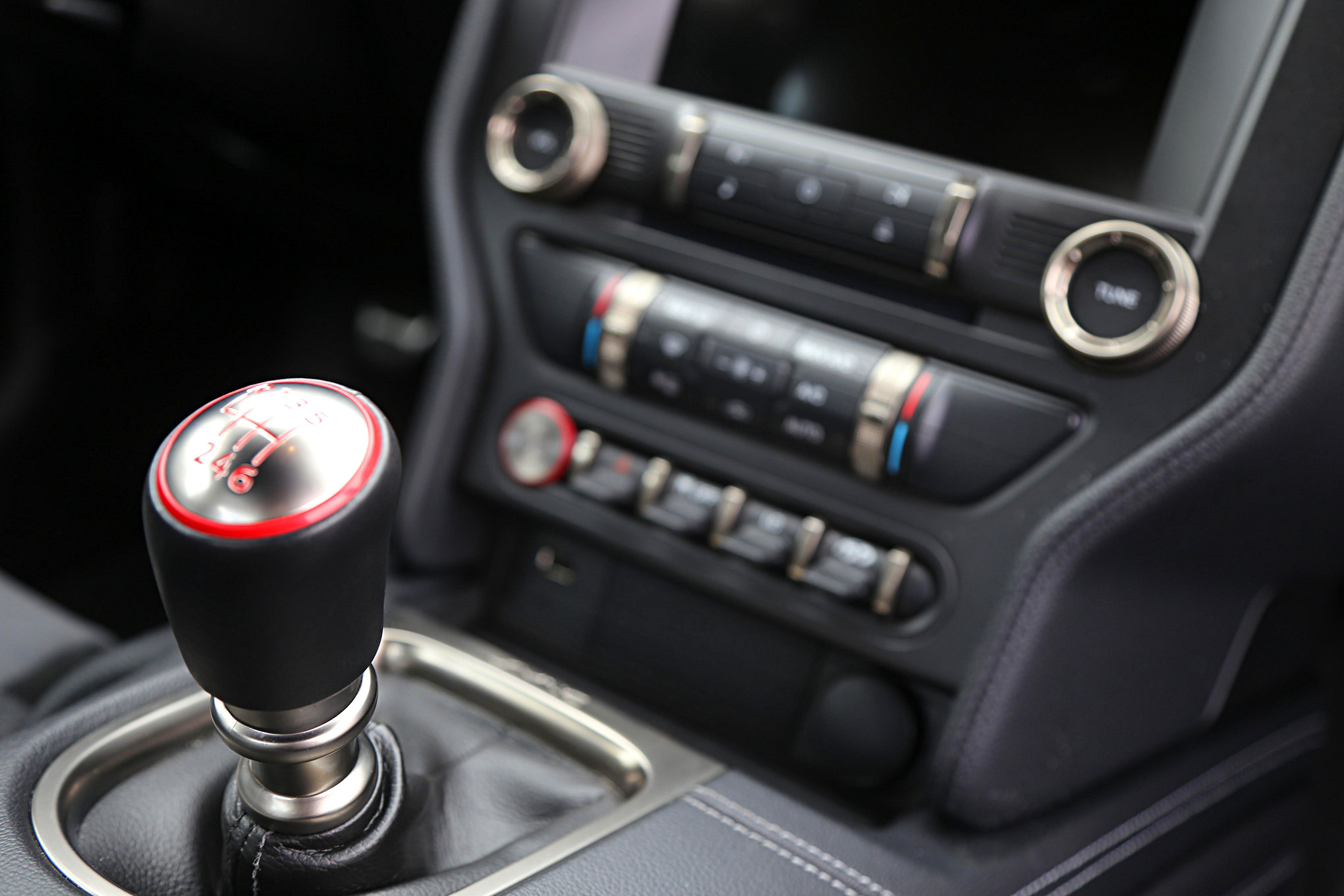 2019 Shelby GT350 Drive Gallery 816