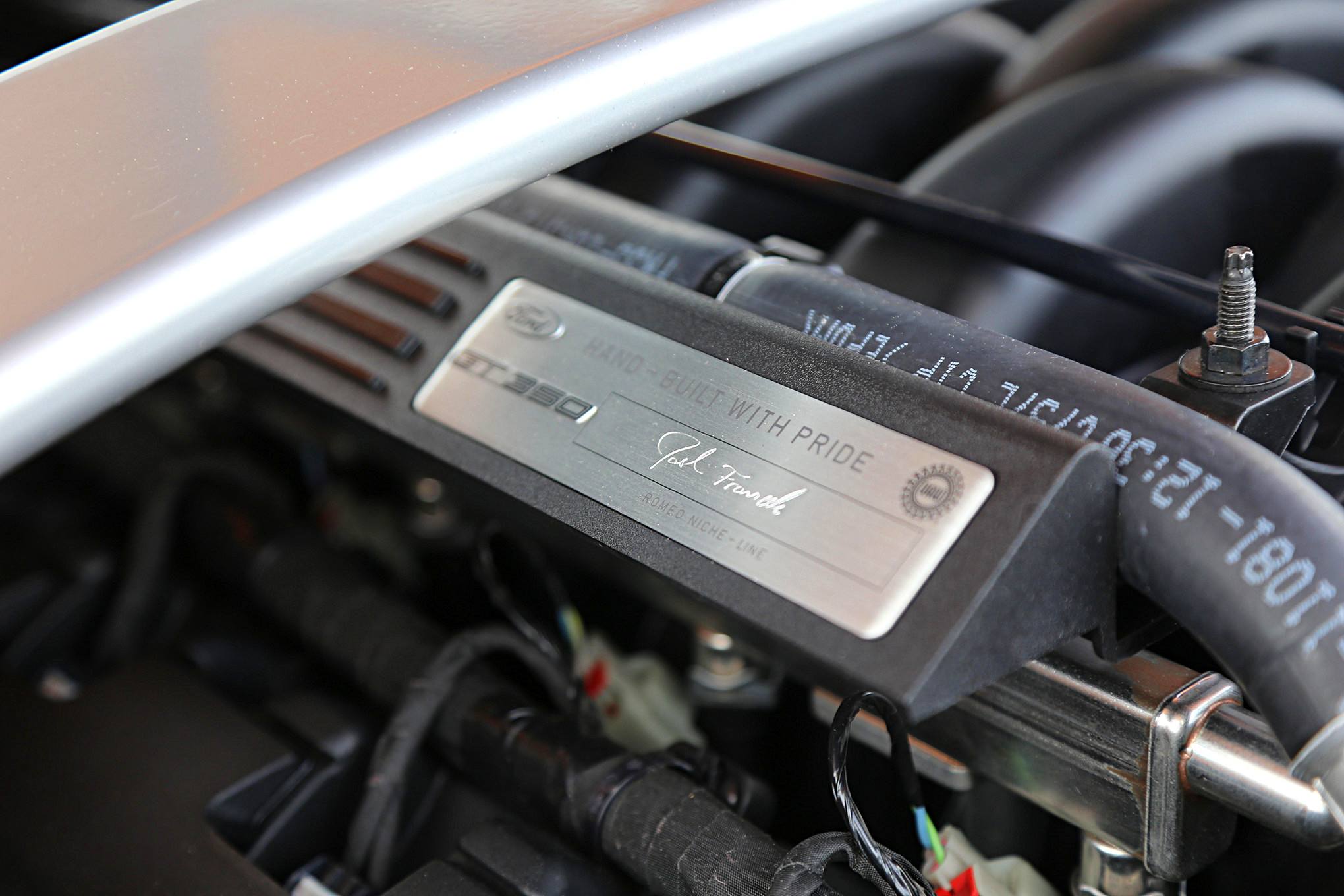 2019 Shelby GT350 Drive Gallery 868