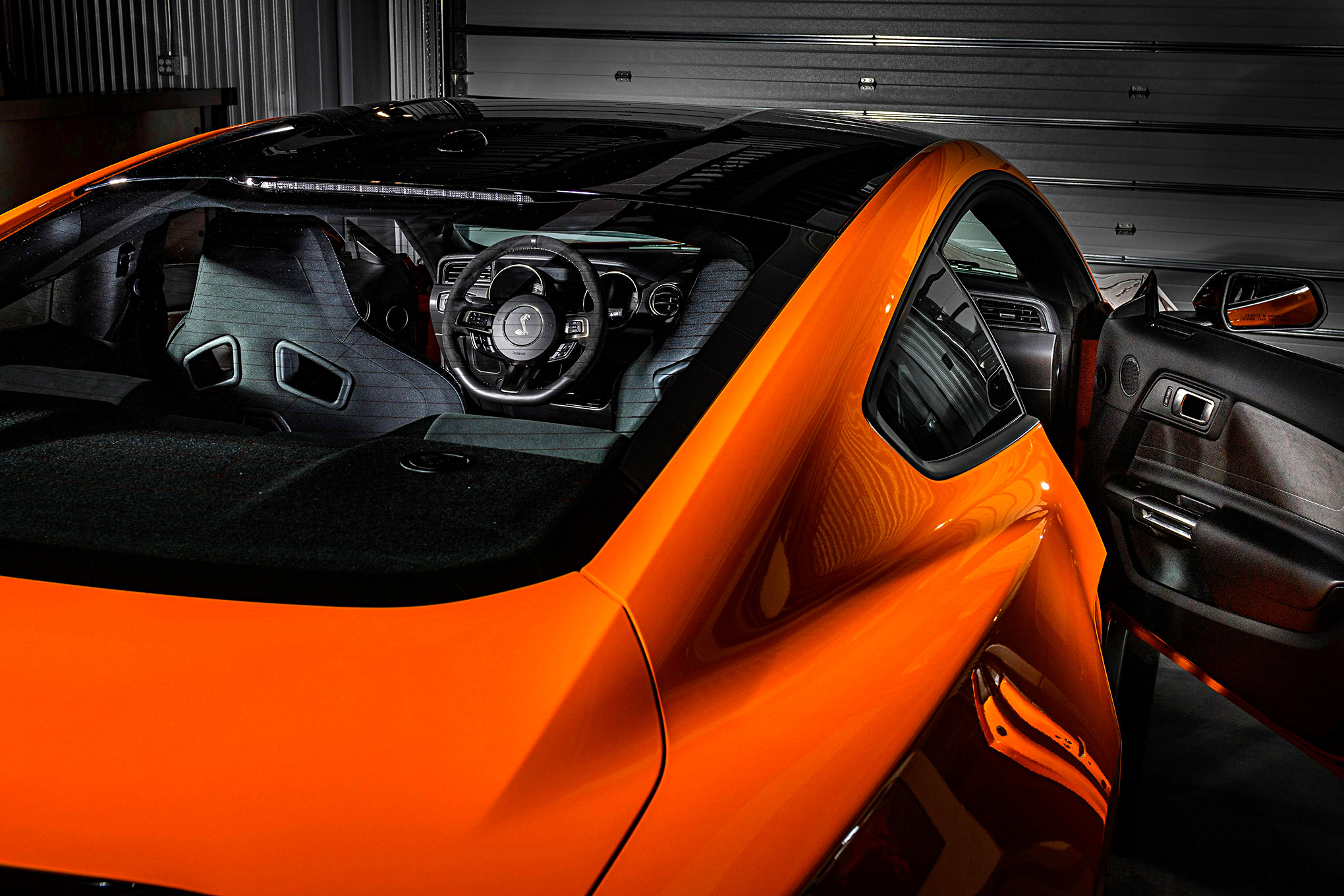 2019 Shelby GT350 Drive Gallery 9
