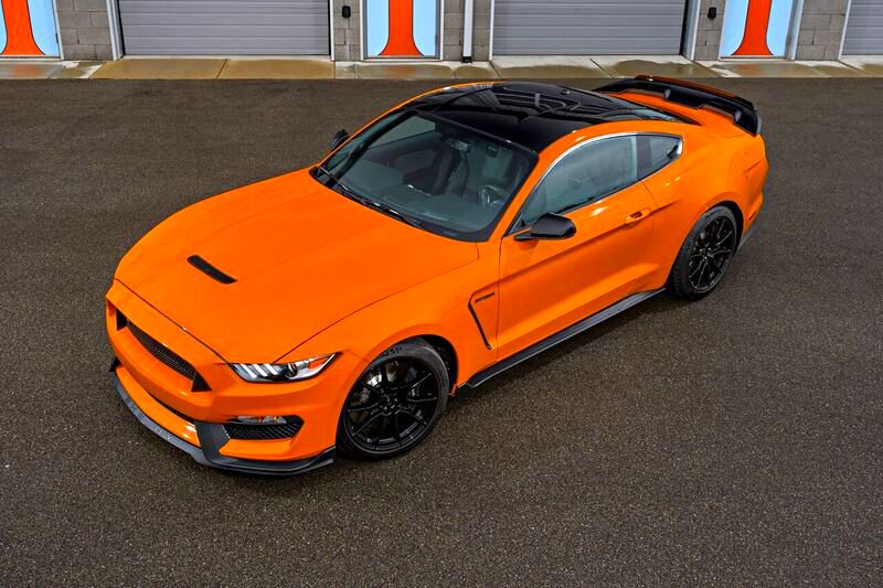 2019 Shlby GT350 Driv Gallry 1