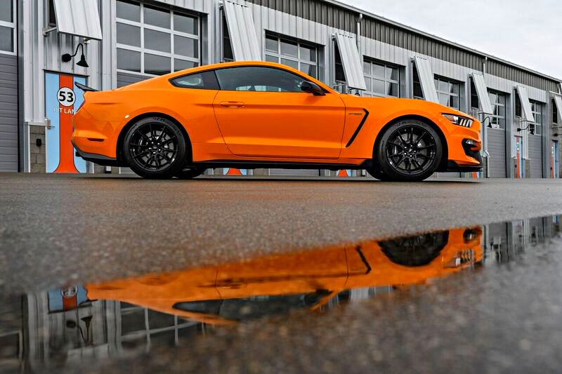 2019 Shlby GT350 Driv Gallry 2