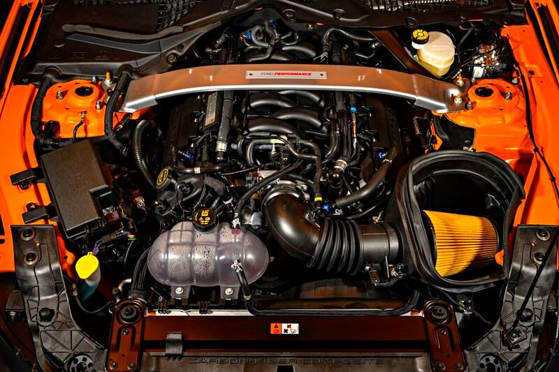 2019 Shlby GT350 Driv Gallry 22