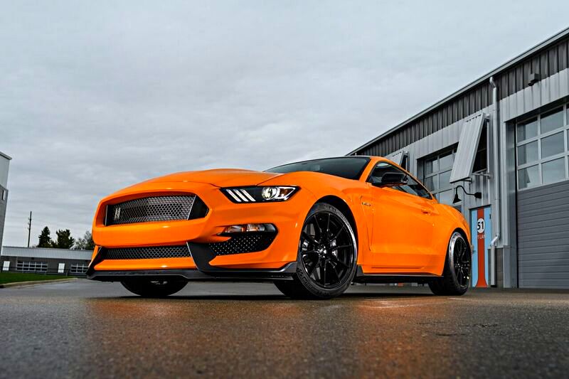 2019 Shlby GT350 Driv Gallry 8