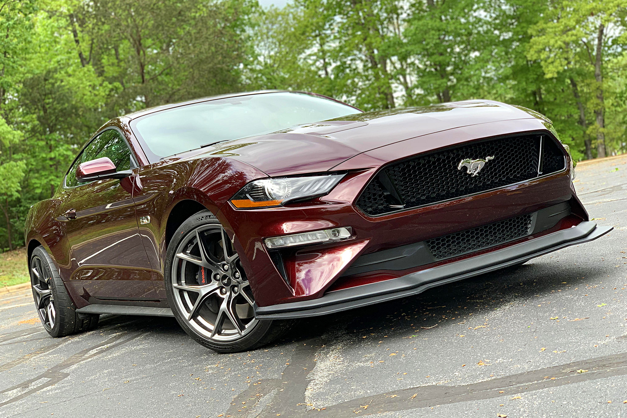 8 2018 Mustang PPL2 Drive Gallery