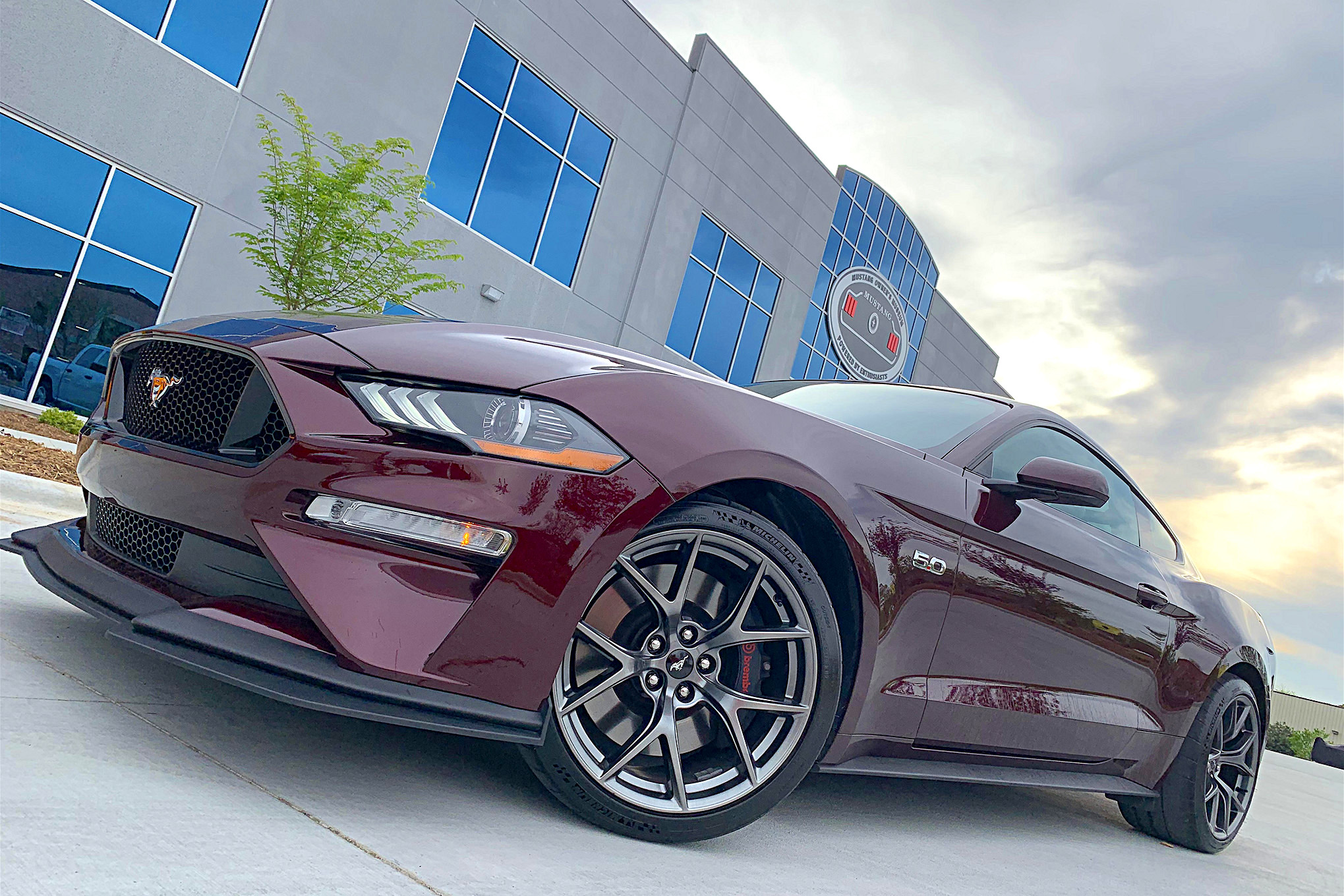 9 2018 Mustang PPL2 Drive Gallery