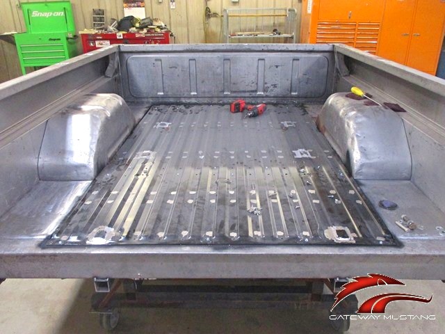 Childr 1969 Pr Turing Frd F100 Truck Burbn MO 0140