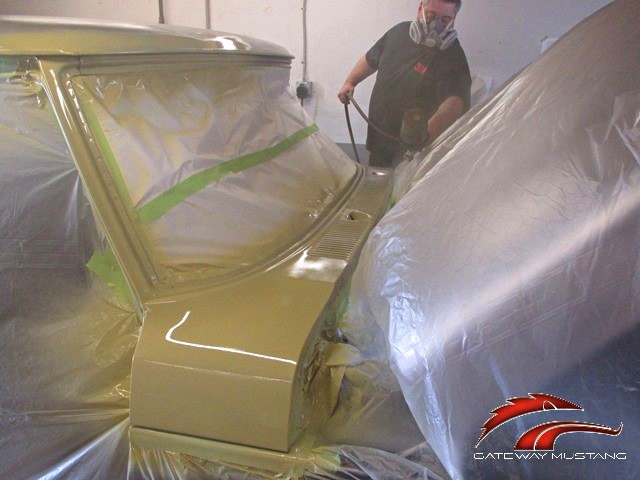 Childr 1969 Pr Turing Frd F100 Truck Burbn MO 0252