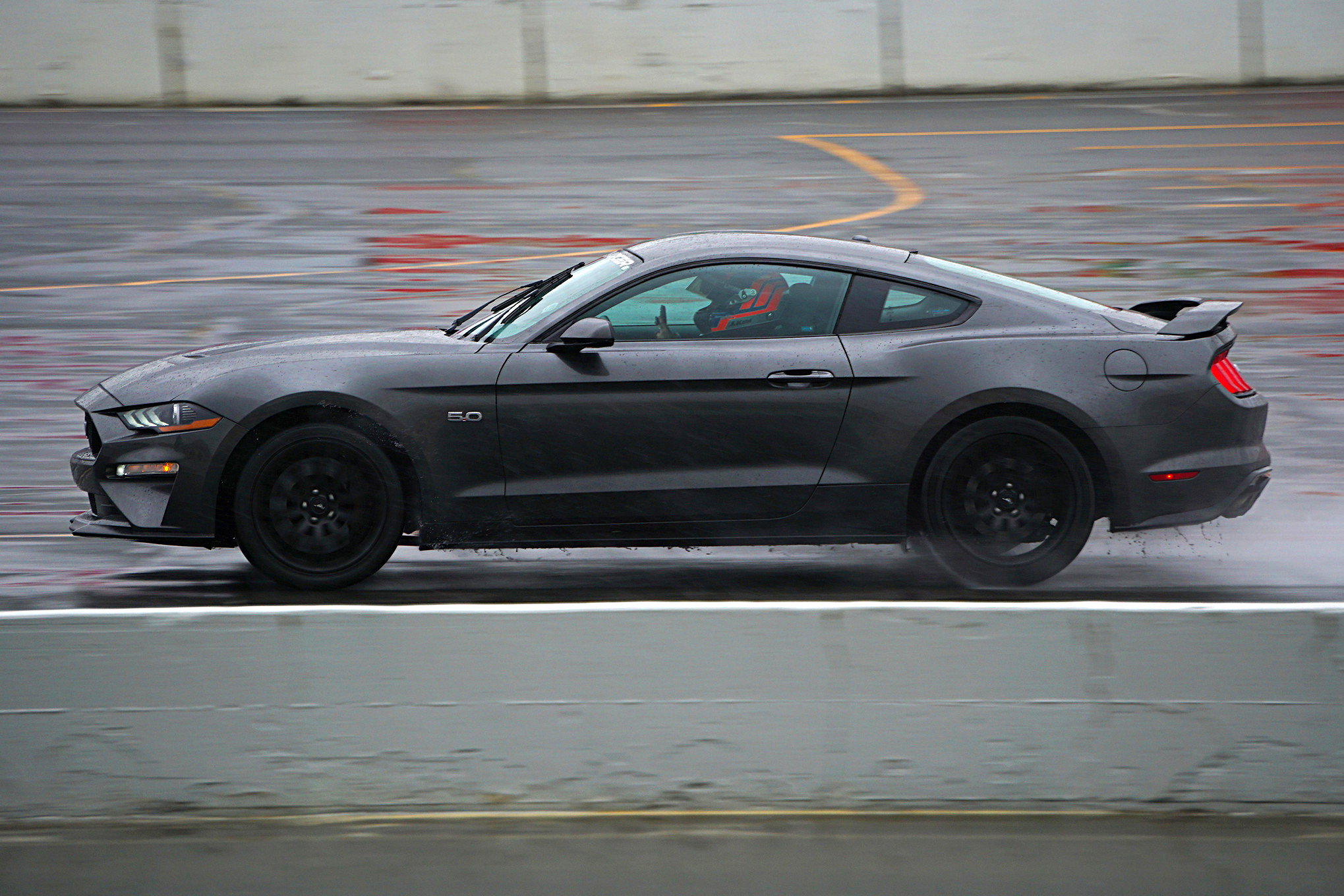 Mustang Action