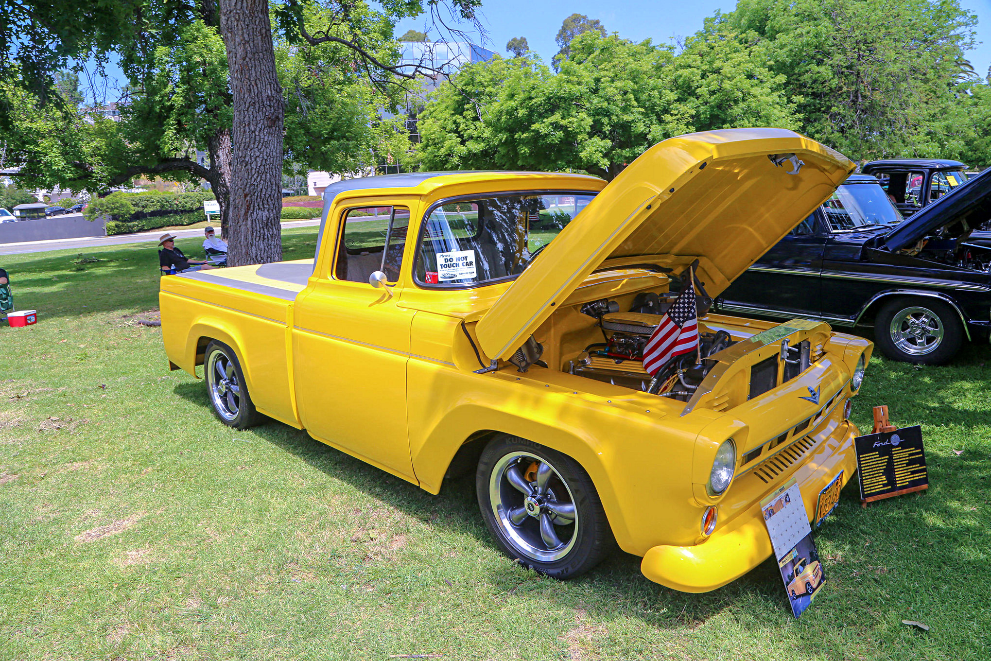 Mustangs In The Park_Stephen Russo 5
