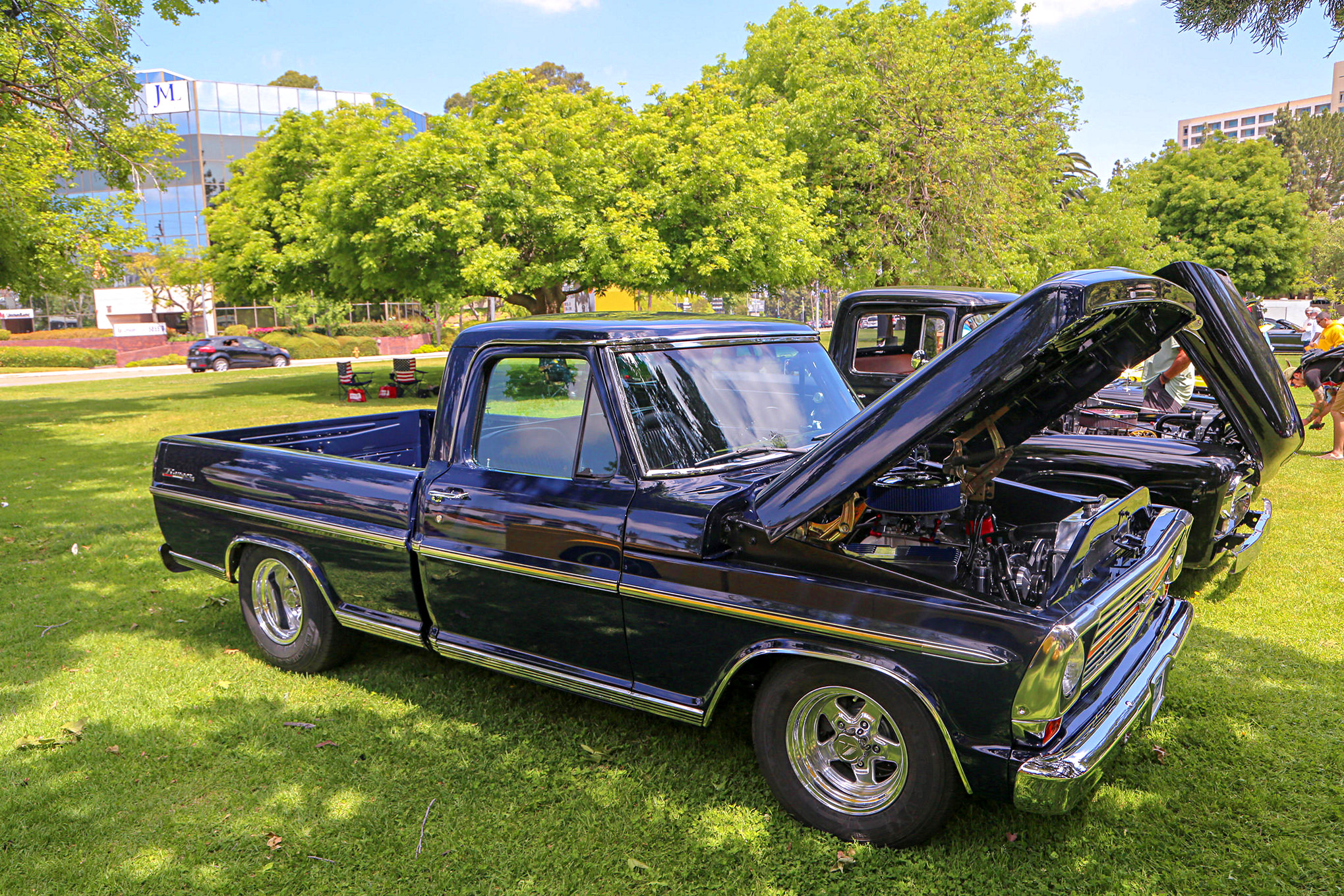 Mustangs In The Park_Stephen Russo 6