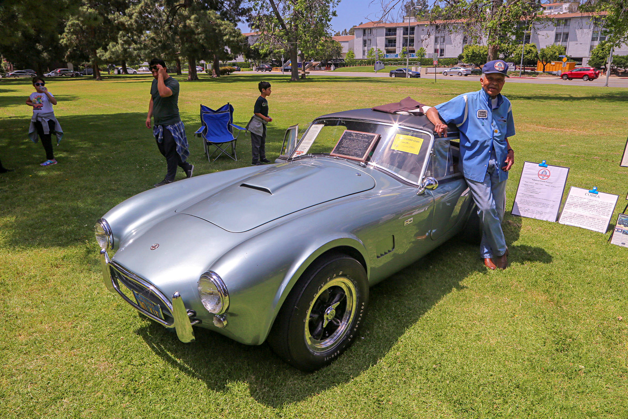 Mustangs In The Park_Stephen Russo 88