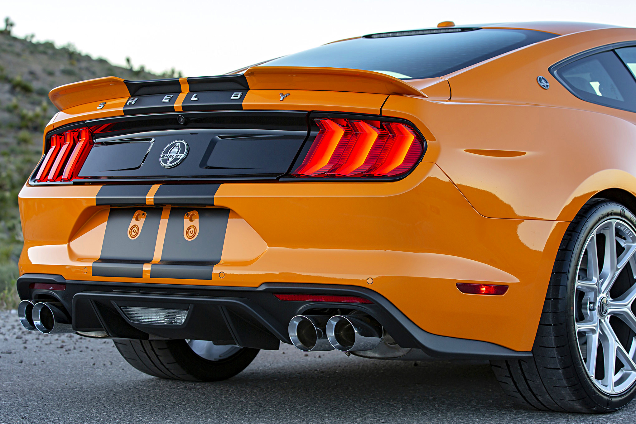 SIXT Shelby GT S Rental Car_Gallery_22183 1