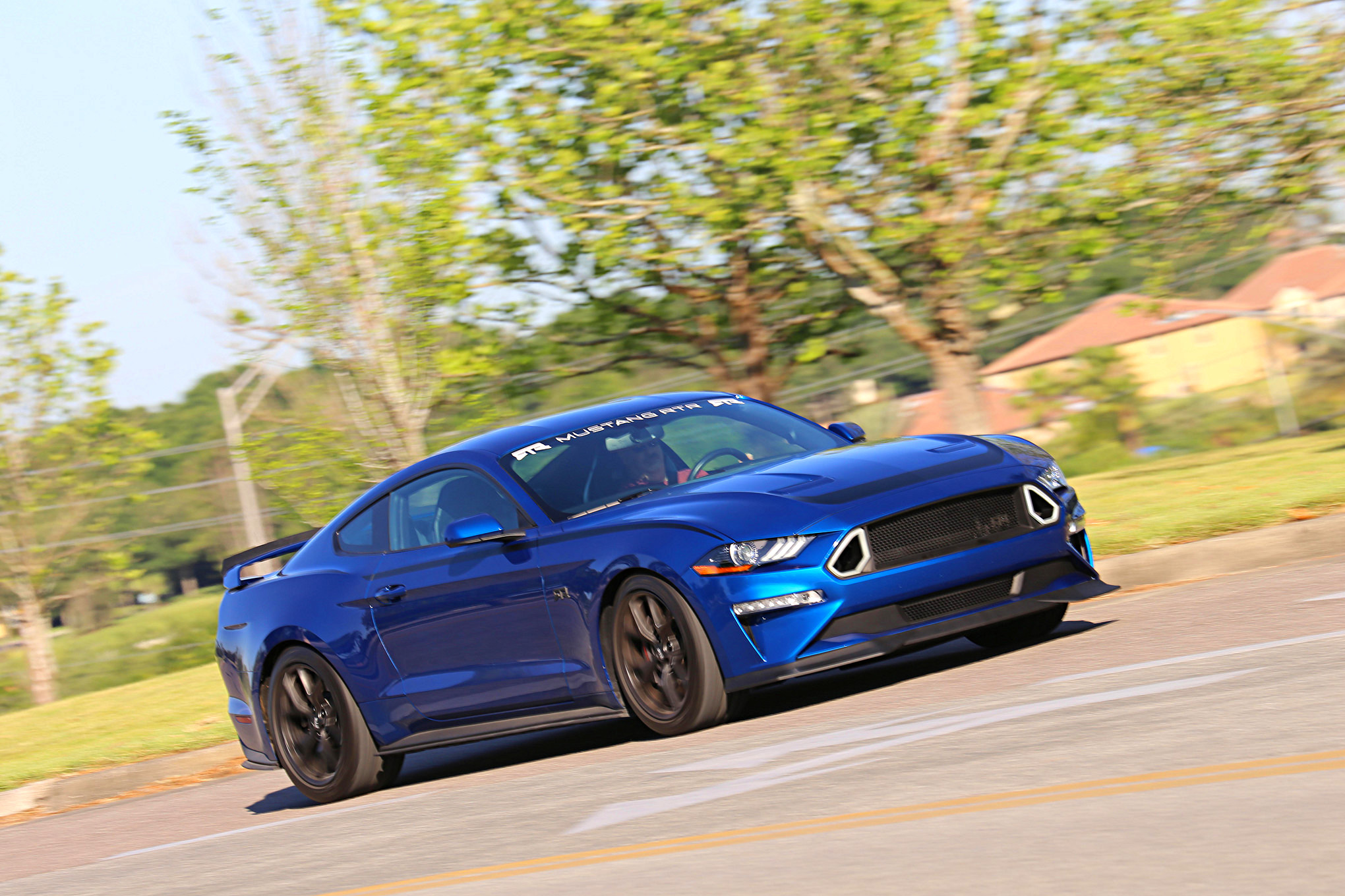 Series 1 Mustang RTR Drive Action Options 1433