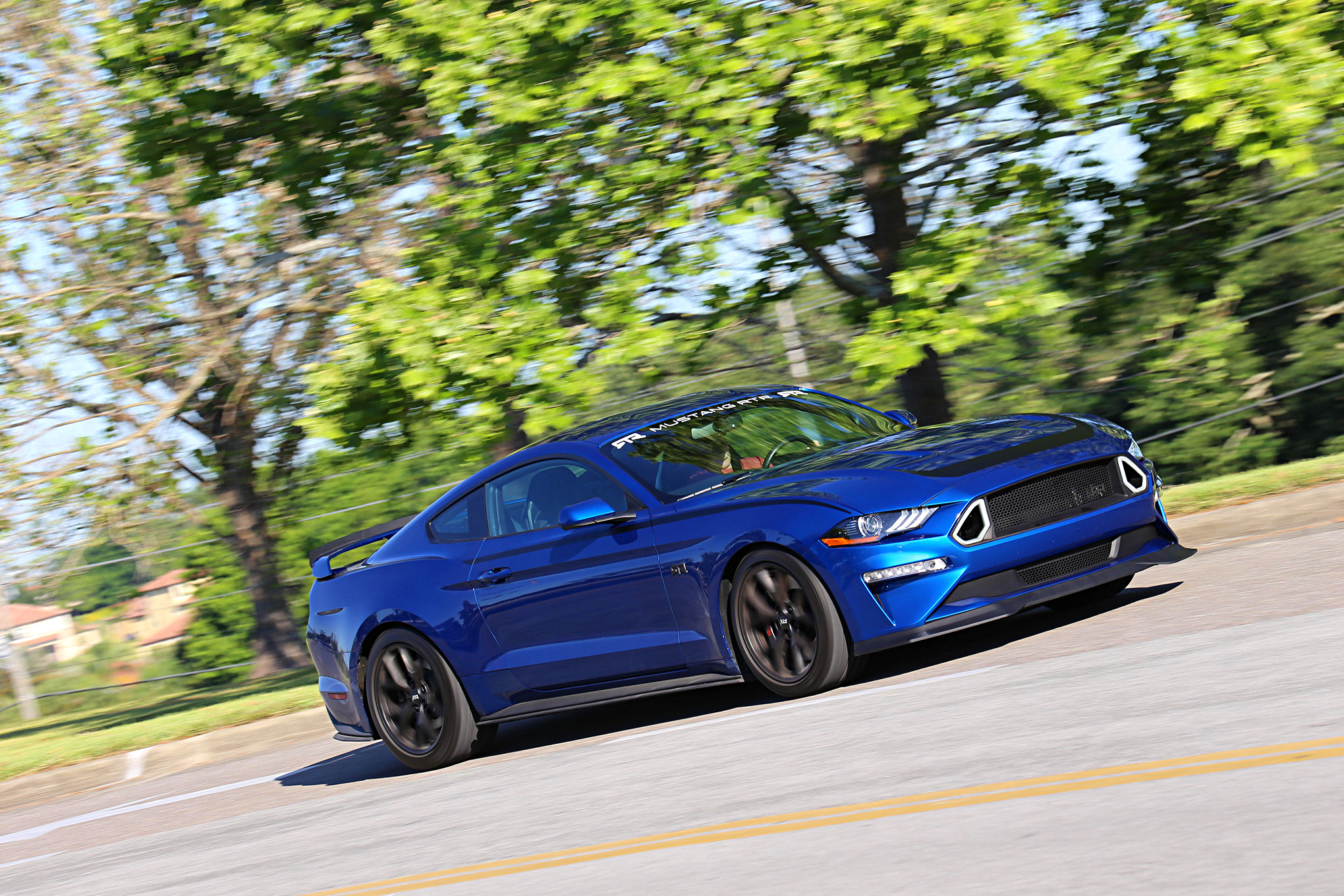 Series 1 Mustang RTR Drive Action Options 1435
