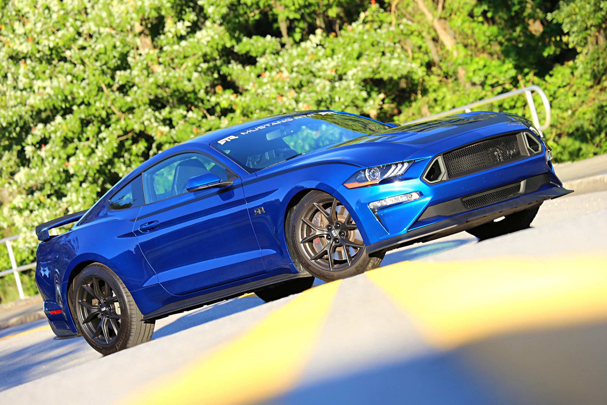 Series 1 Mustang RTR Drive Gallery 0671