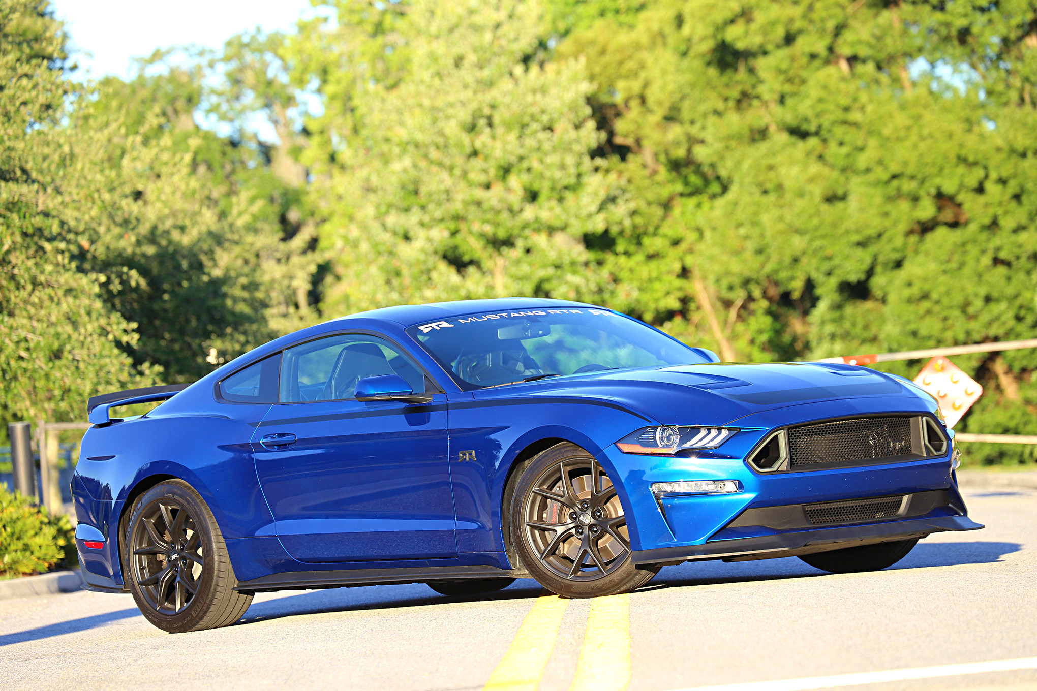 Series 1 Mustang RTR Drive Gallery 0679