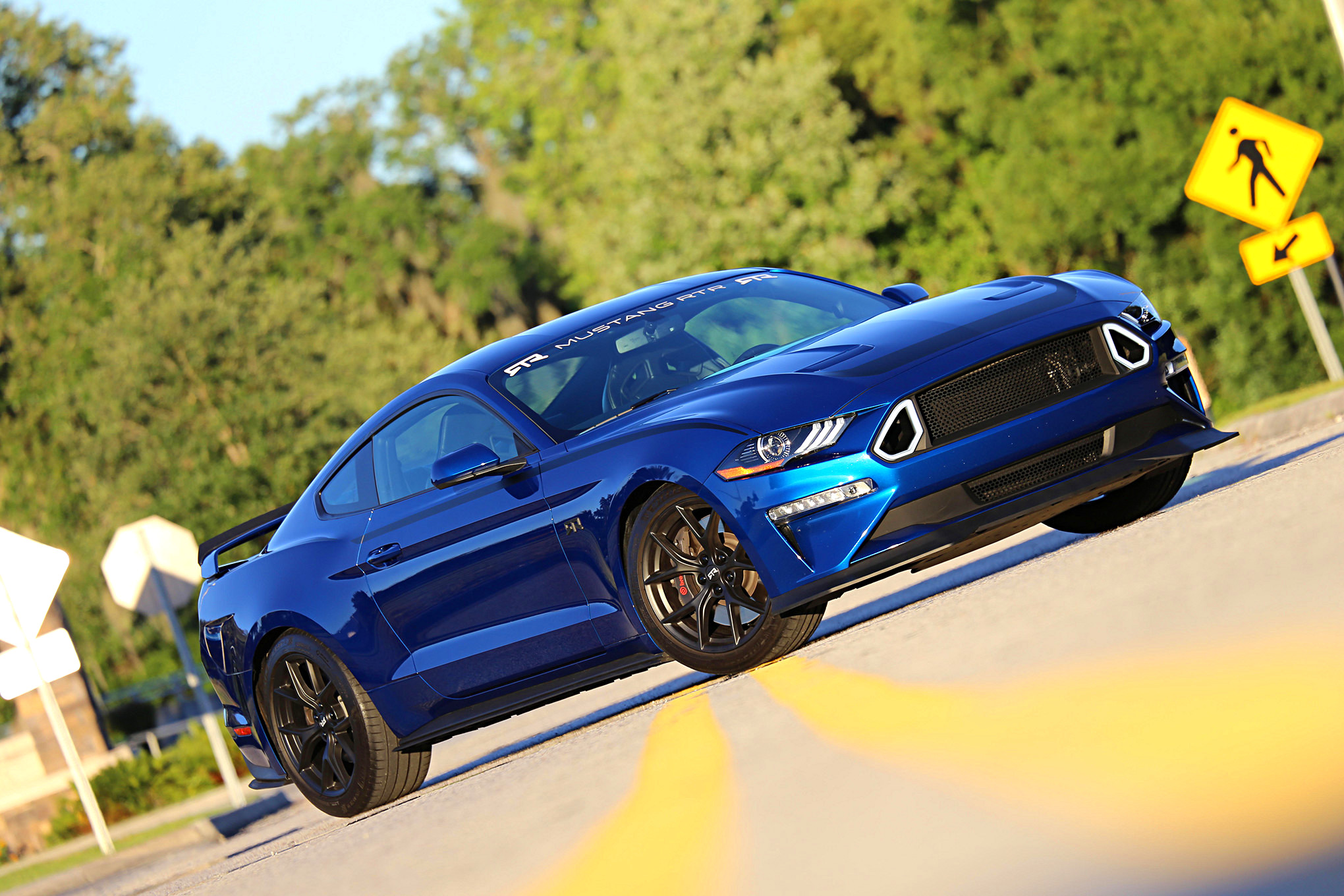 Series 1 Mustang RTR Drive Gallery 0694