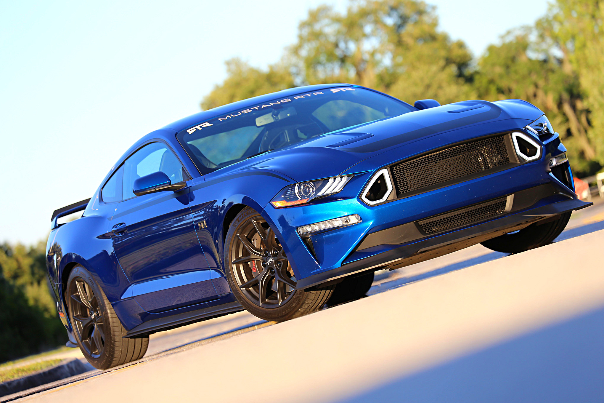 Series 1 Mustang RTR Drive Gallery 0712