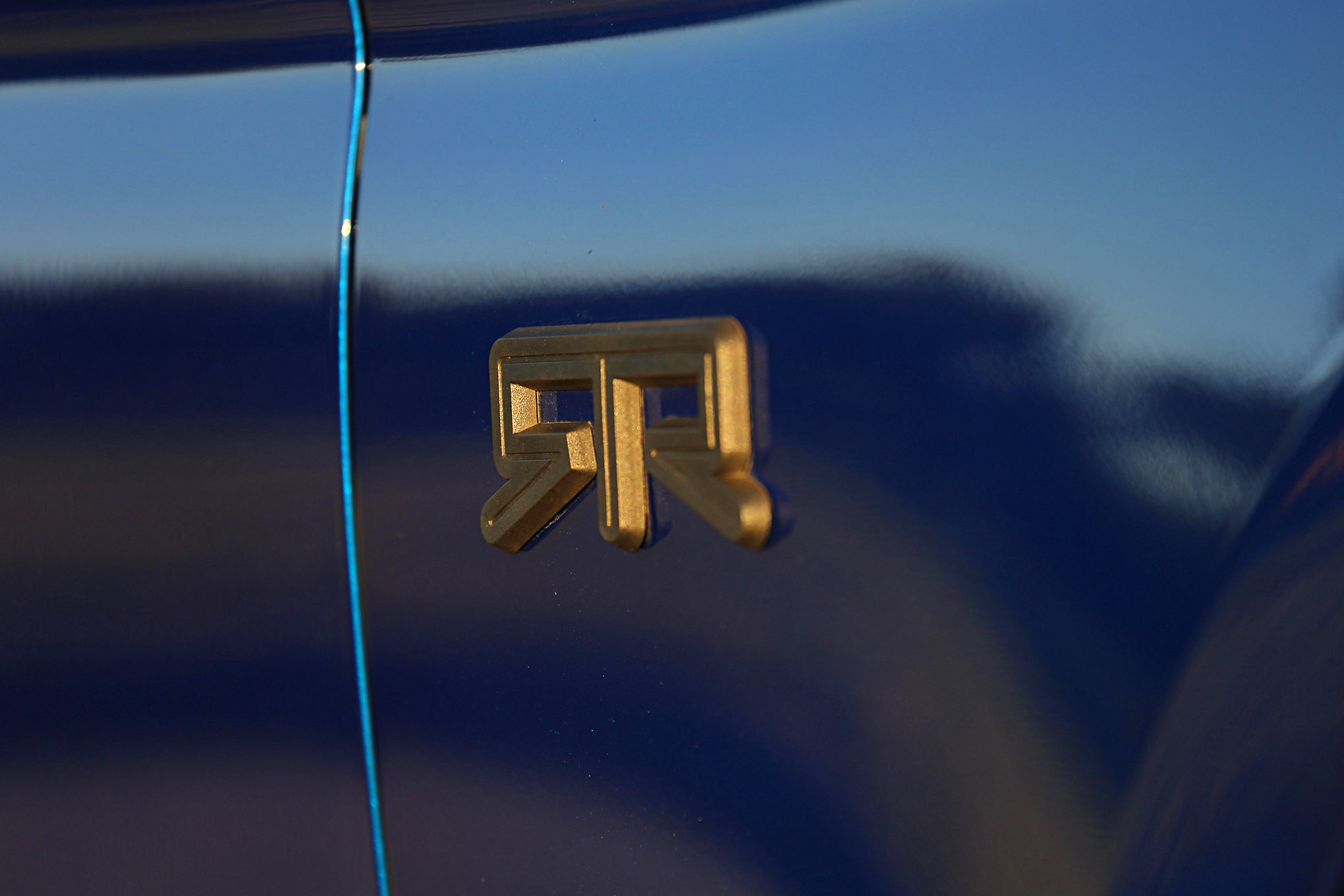 Series 1 Mustang RTR Drive Gallery 0722