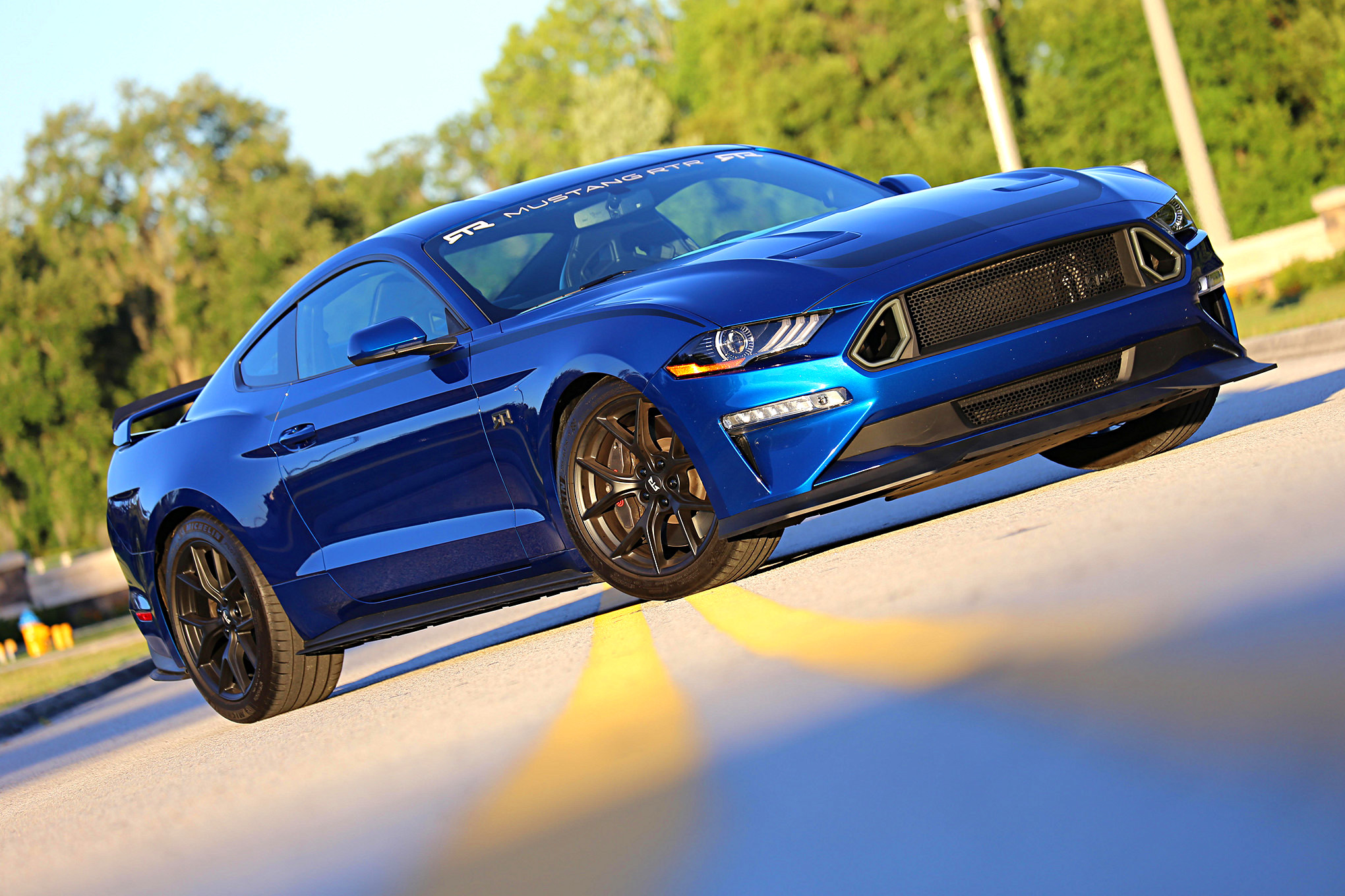 Series 1 Mustang RTR Drive Gallery 0738