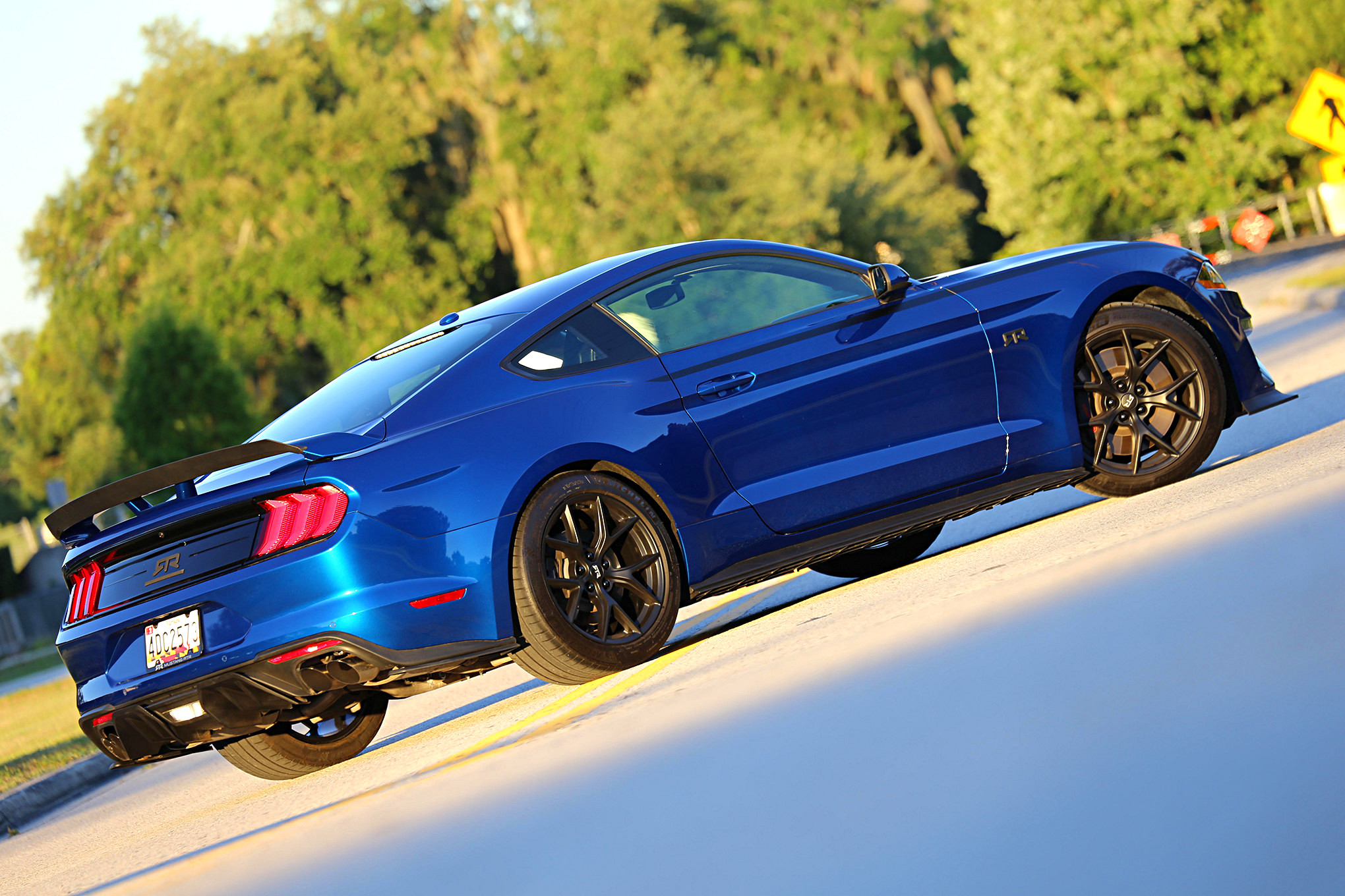 Series 1 Mustang RTR Drive Gallery 0763