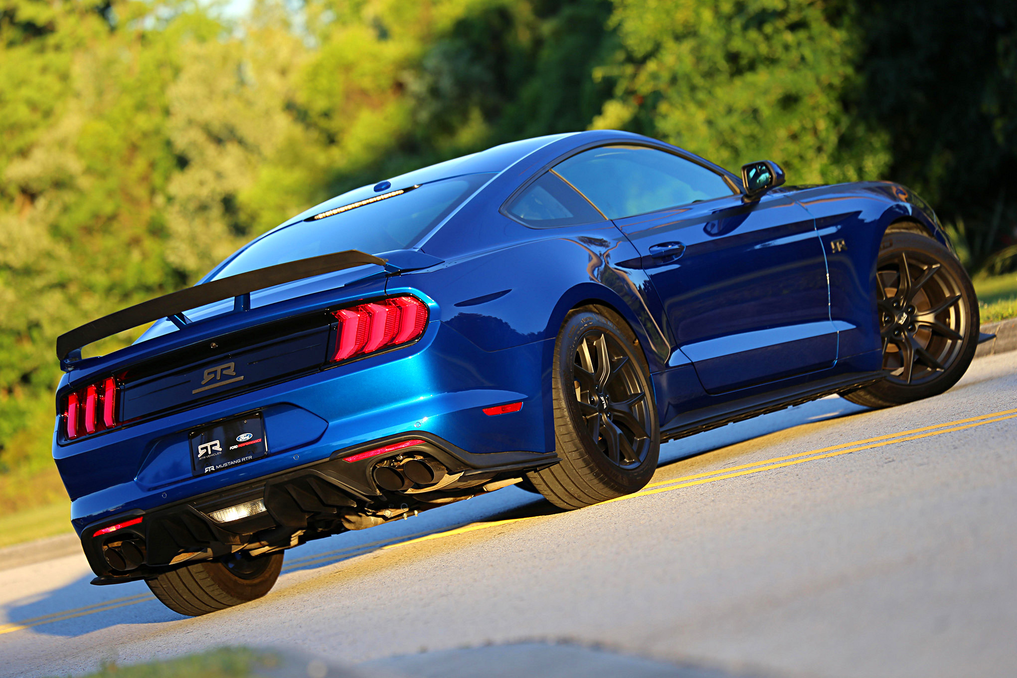Series 1 Mustang RTR Drive Gallery 0791