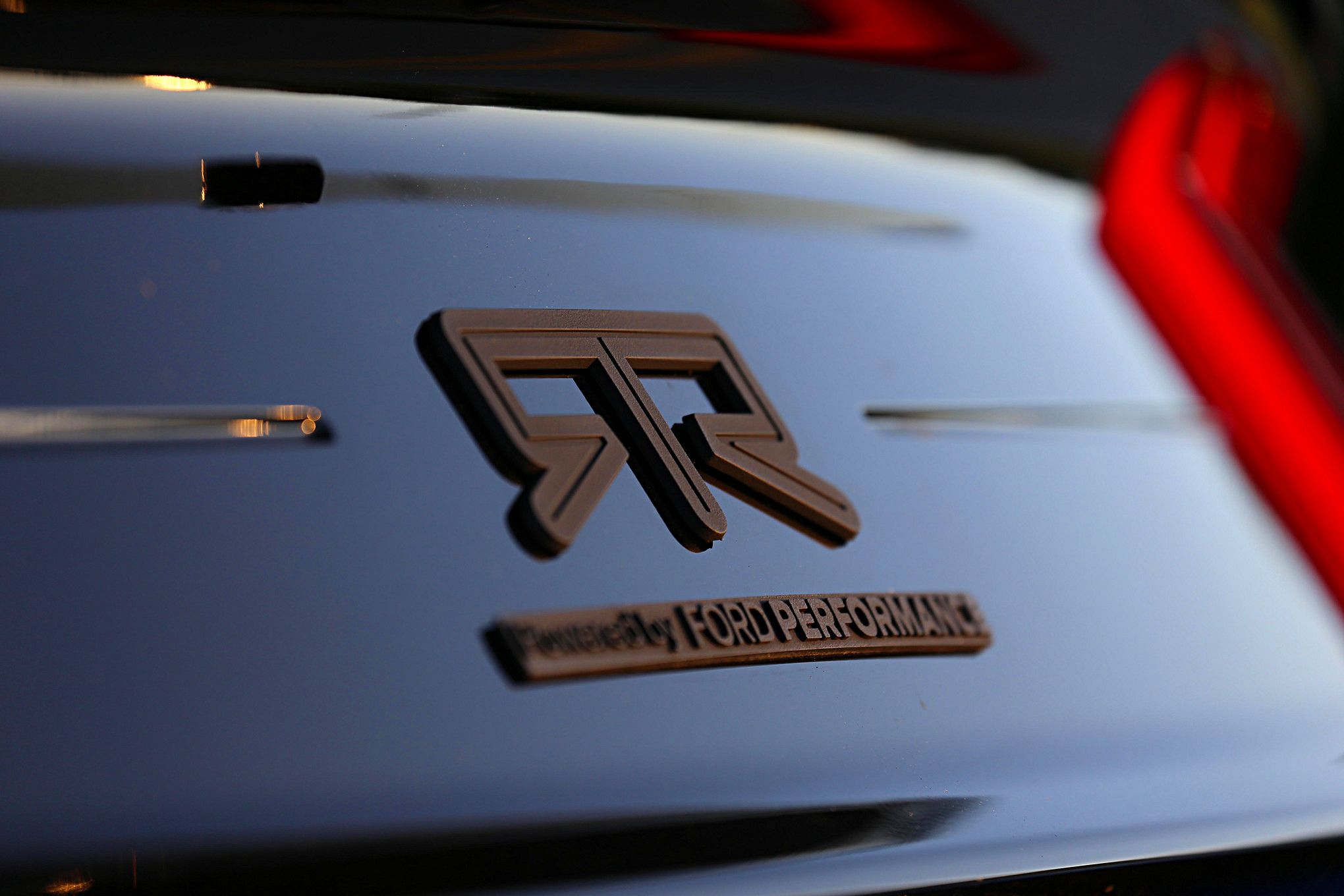 Series 1 Mustang RTR Drive Gallery 0810