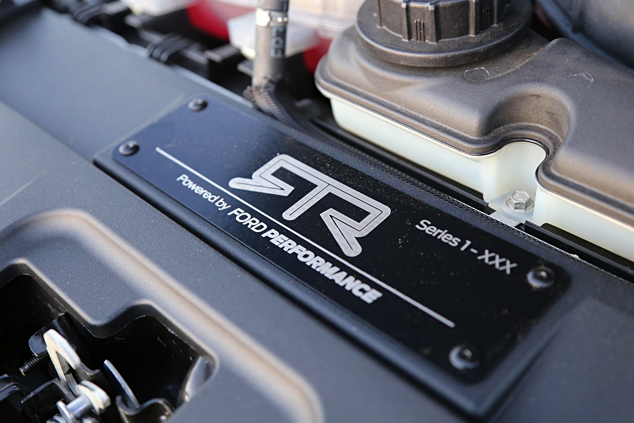 Series 1 Mustang RTR Drive Gallery 0876