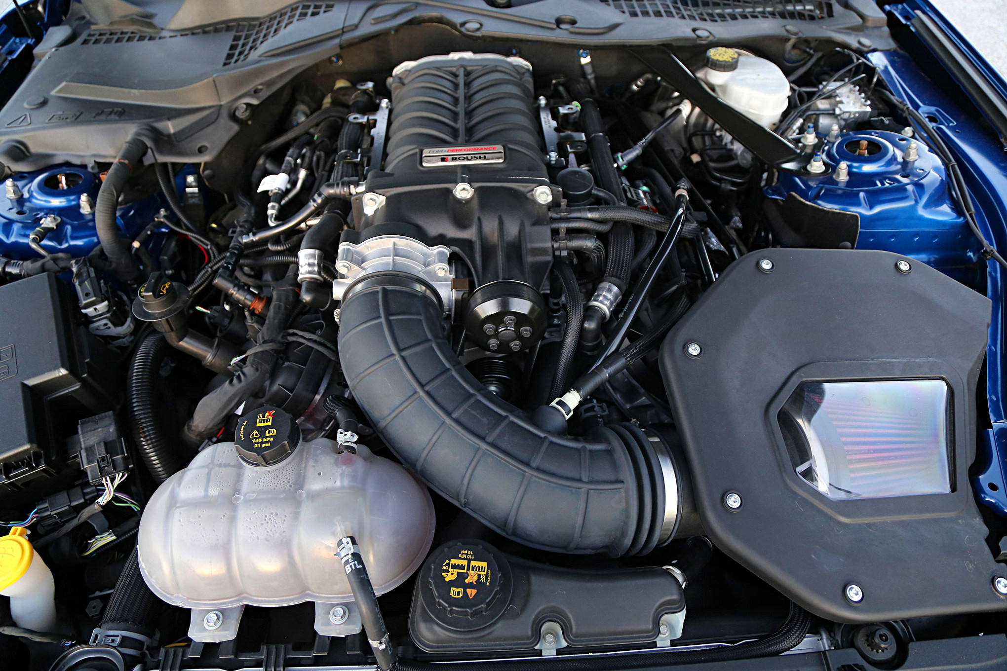 Series 1 Mustang RTR Drive Gallery 0885
