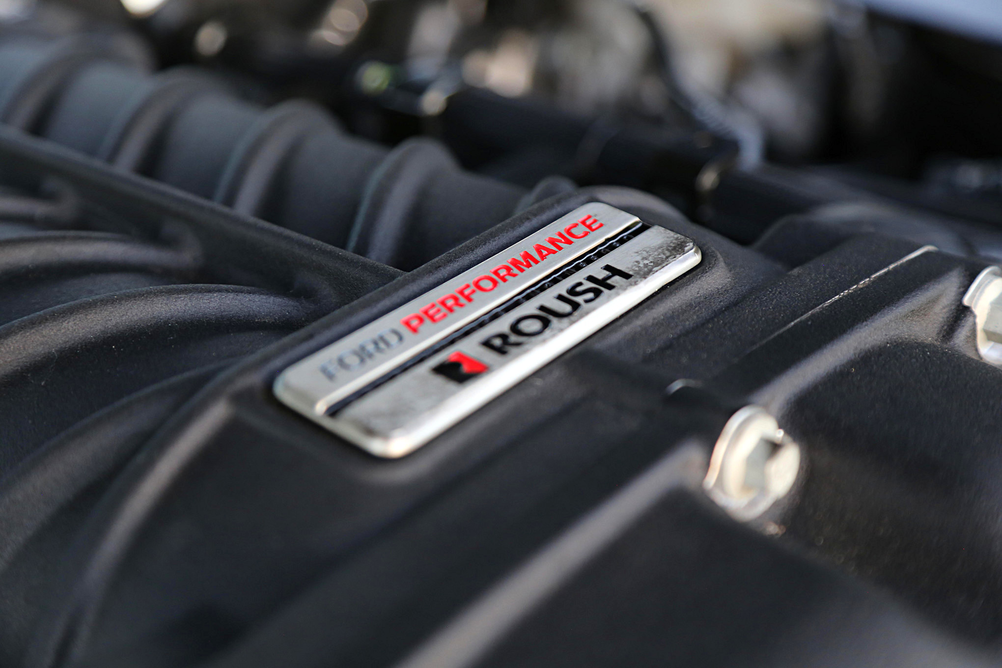 Series 1 Mustang RTR Drive Gallery 0890