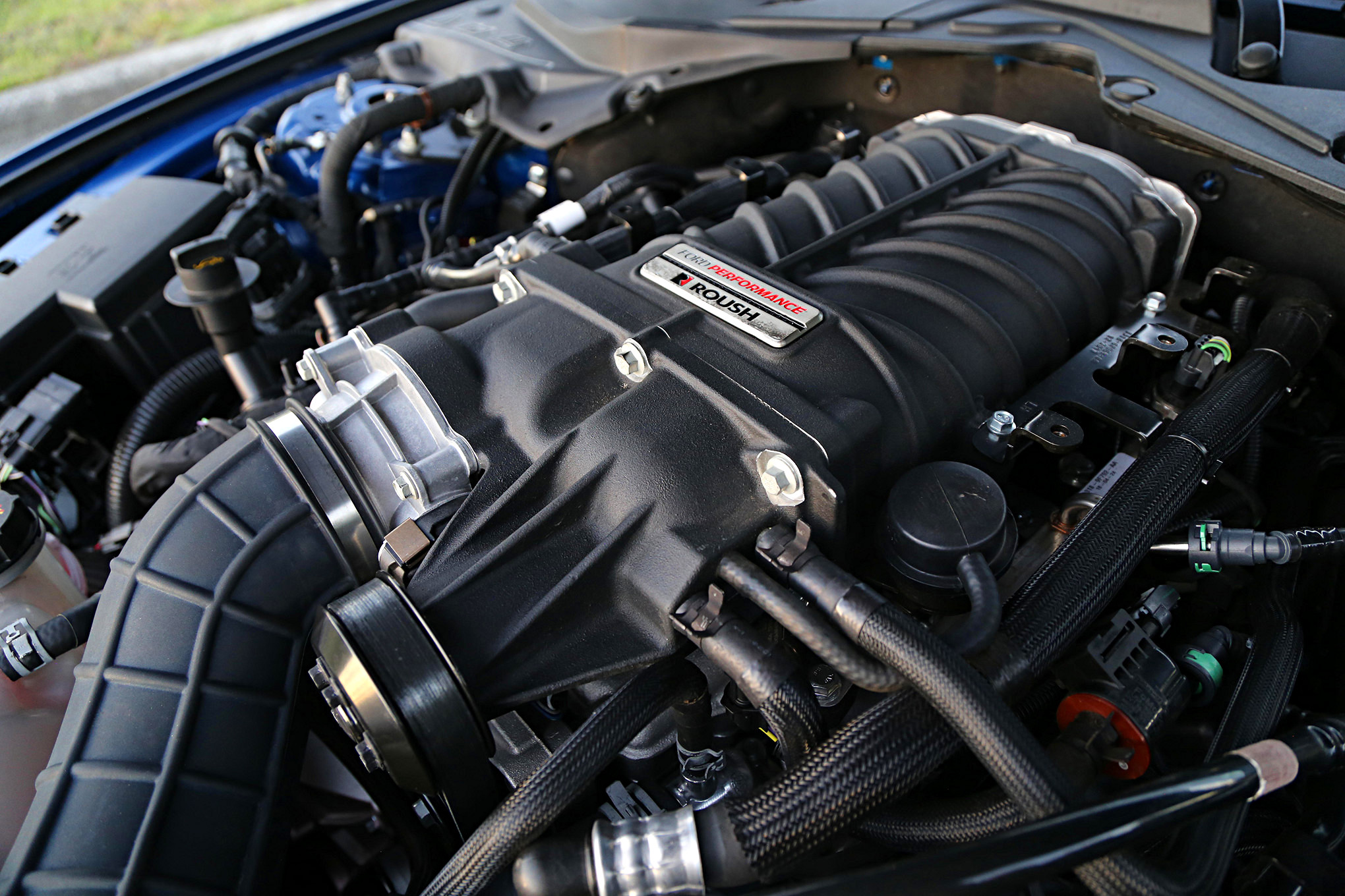 Series 1 Mustang RTR Drive Gallery 0896