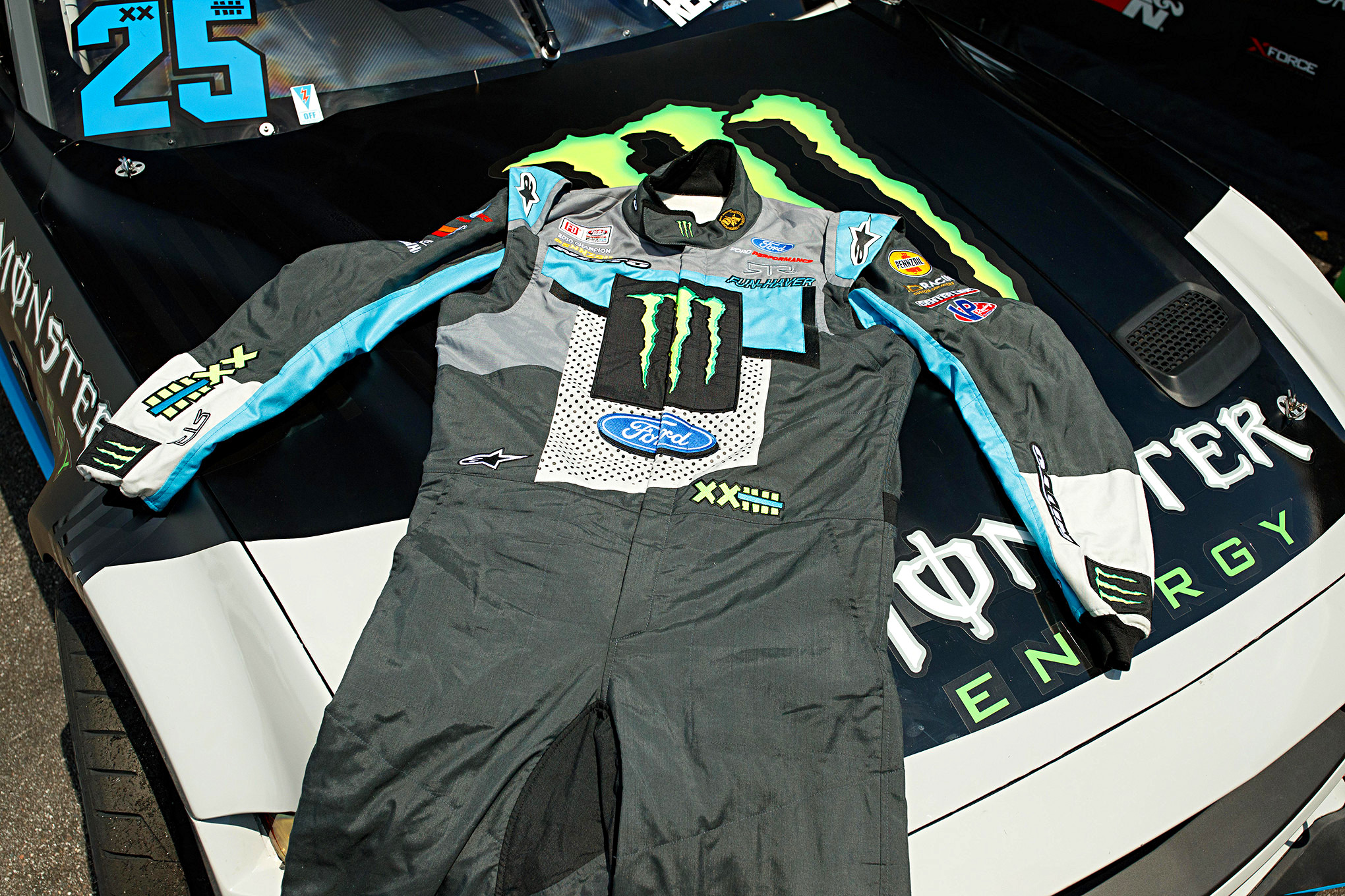 Vaughn Spec 5 D Ride Gallery 392