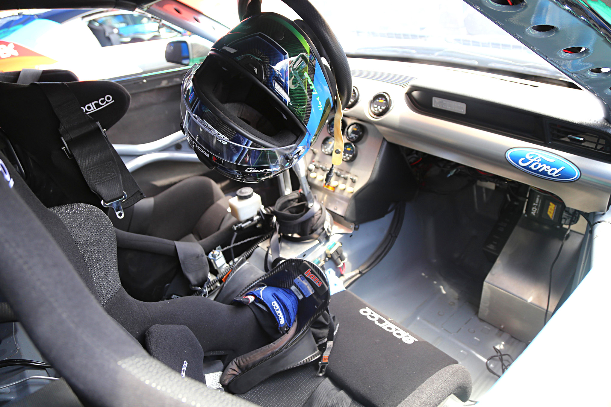 Vaughn Spec 5 D Ride Gallery 700