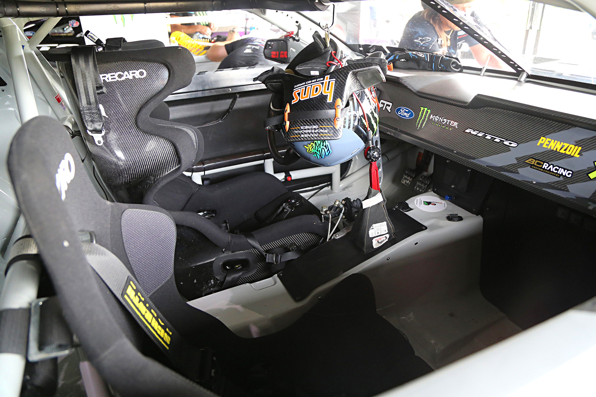 Vaughn Spec 5 D Ride Gallery 918