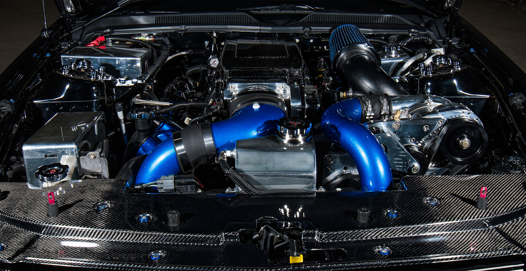 002 Gordon Hume Supercharged 2006 Gt