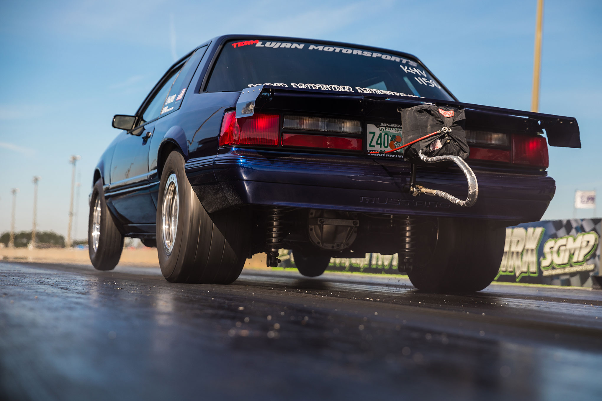 003 David Carpenter Turbo Fox
