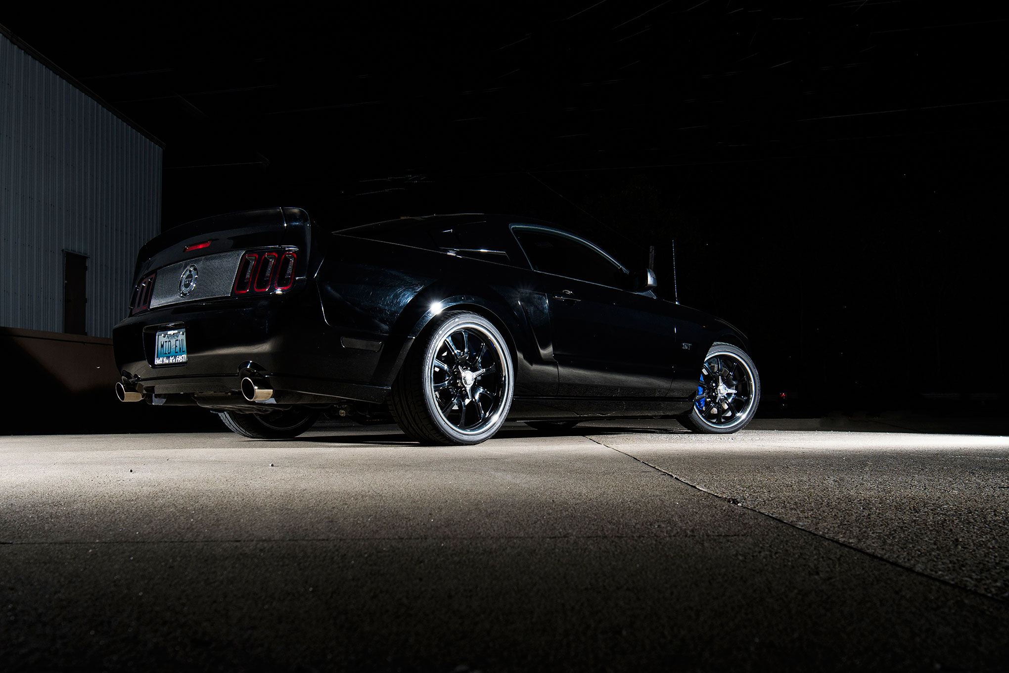 003 Gordon Hume Supercharged 2006 Gt