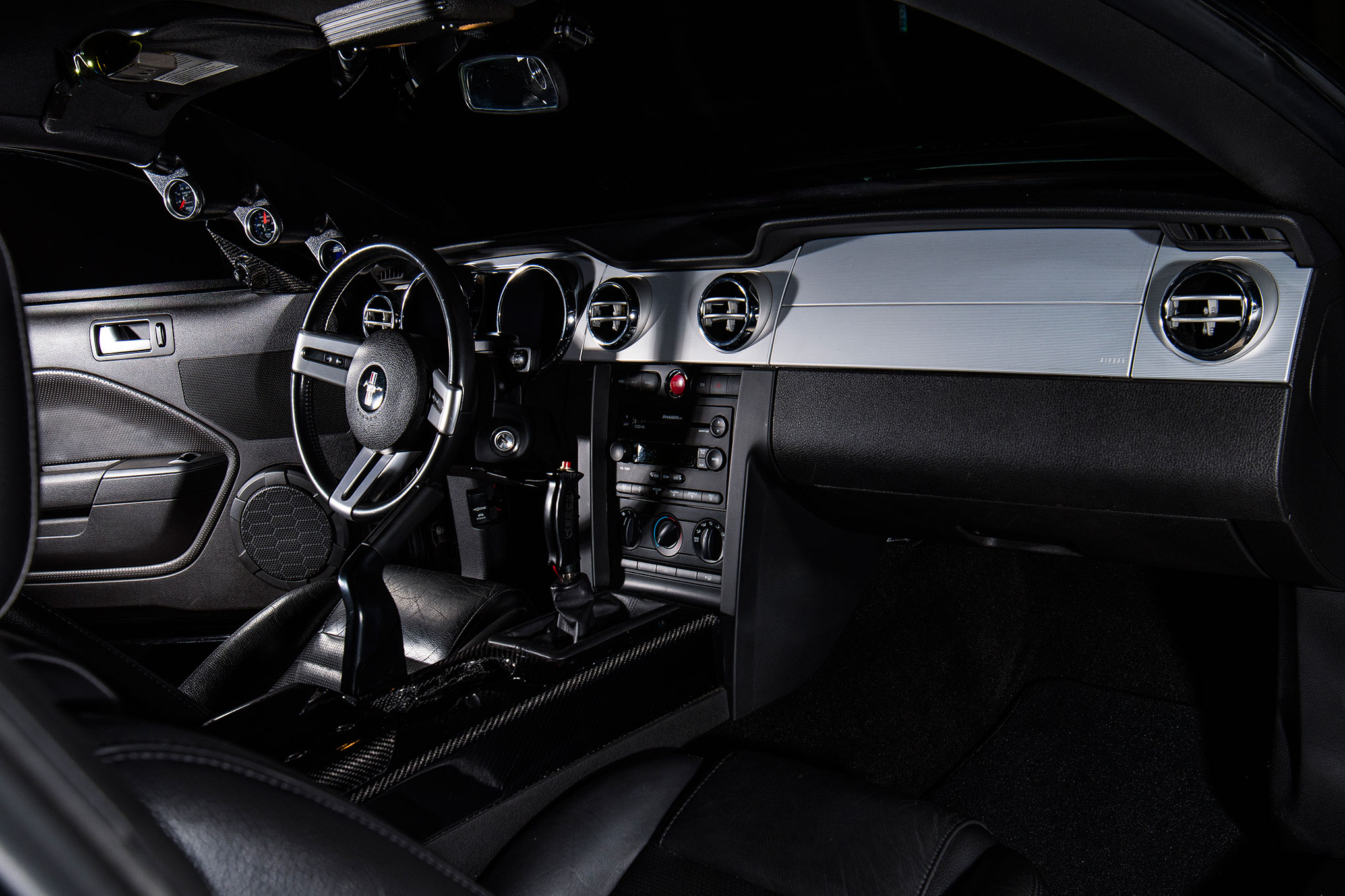 004 Gordon Hume Supercharged 2006 Gt