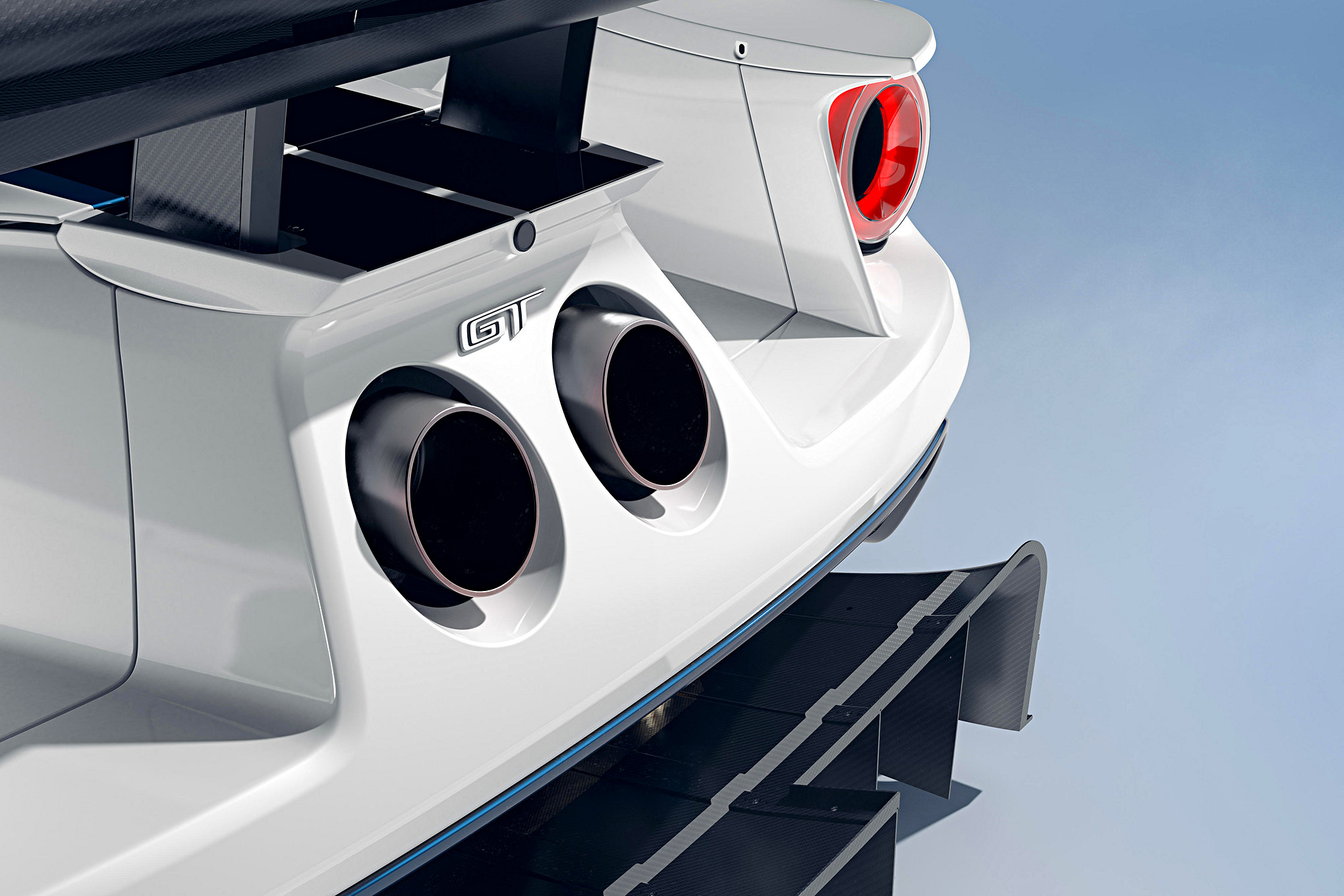13 Ford GT MKII Goodwood Announcement_Gallery