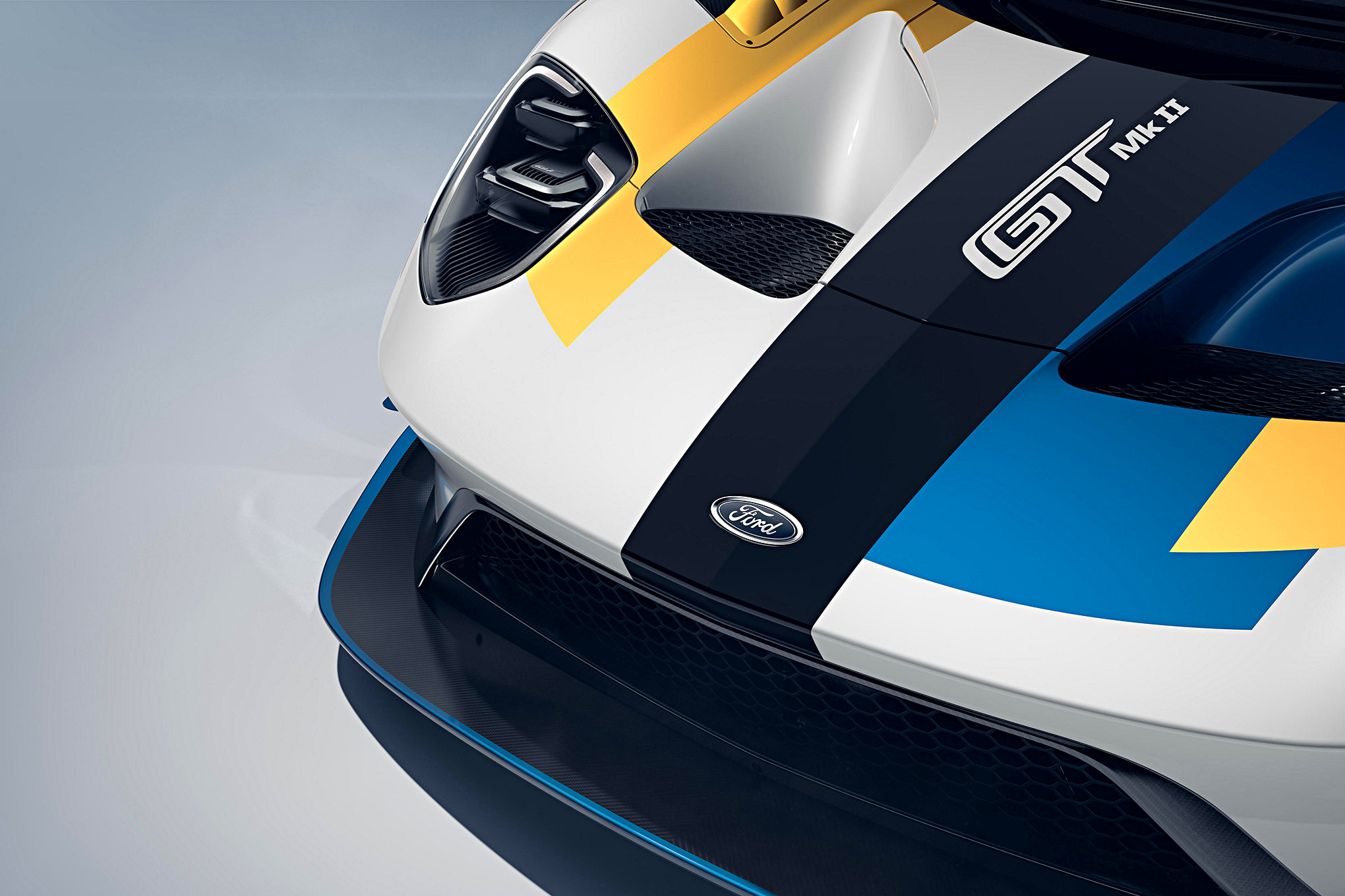 16 Ford GT MKII Goodwood Announcement_Gallery