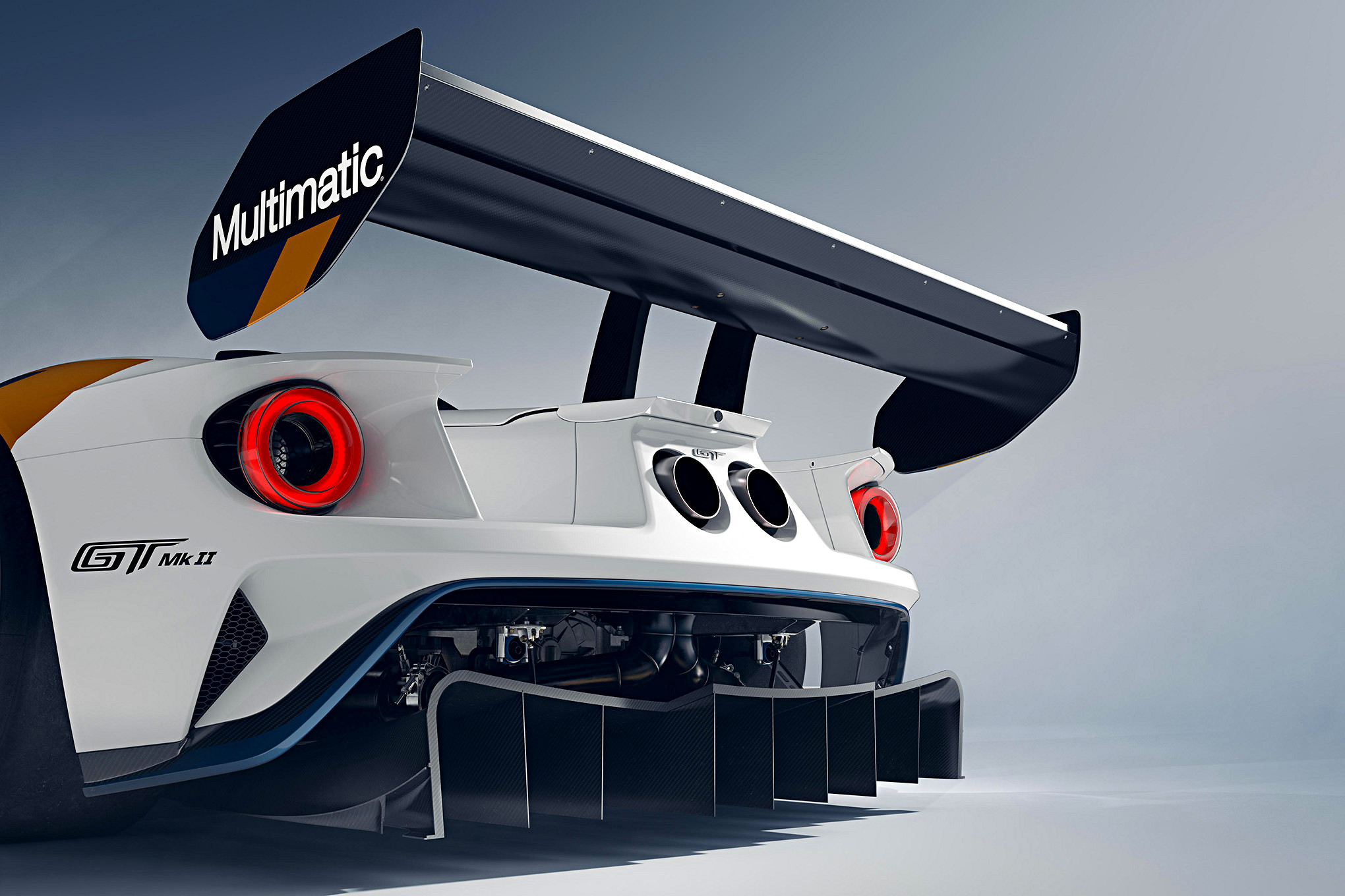 17 Ford GT MKII Goodwood Announcement_Gallery
