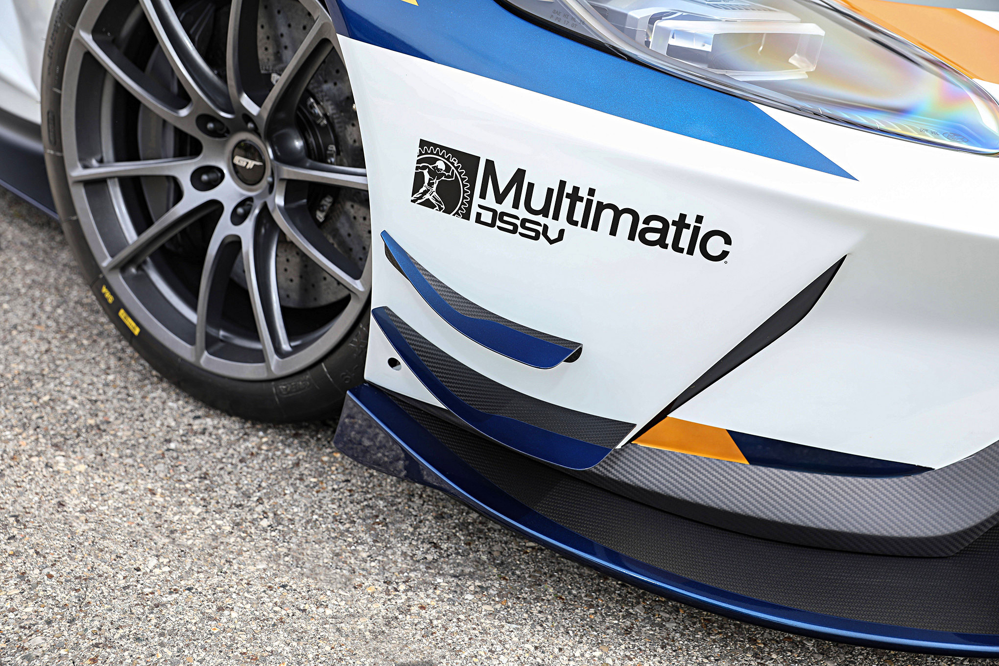 18 Ford GT MKII Goodwood Announcement_Gallery