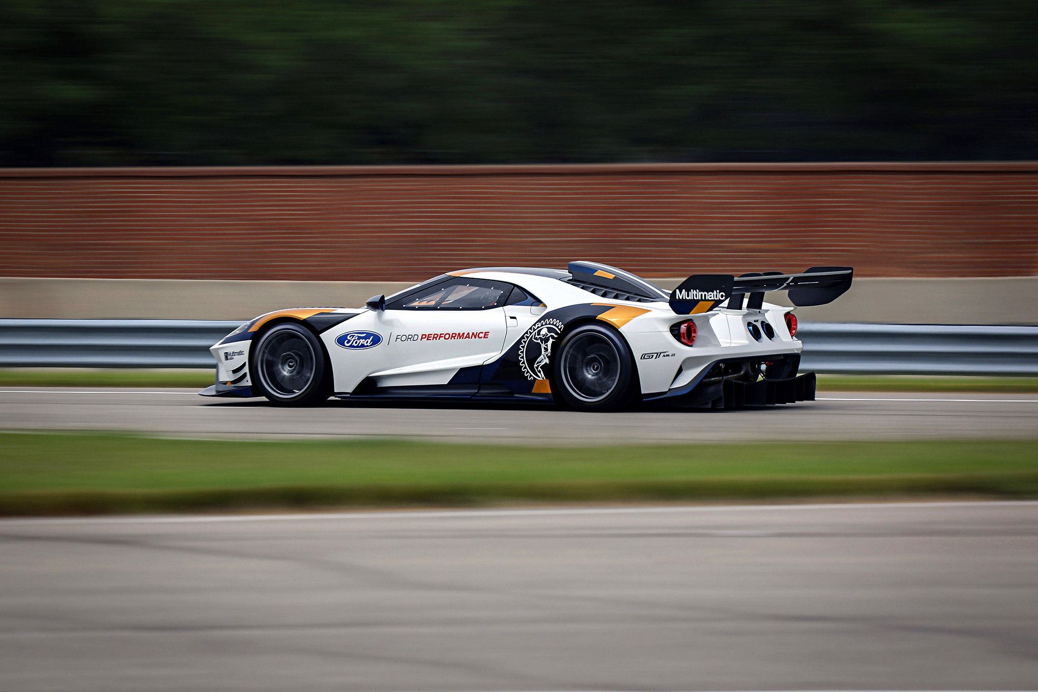 19 Ford GT MKII Goodwood Announcement_Gallery