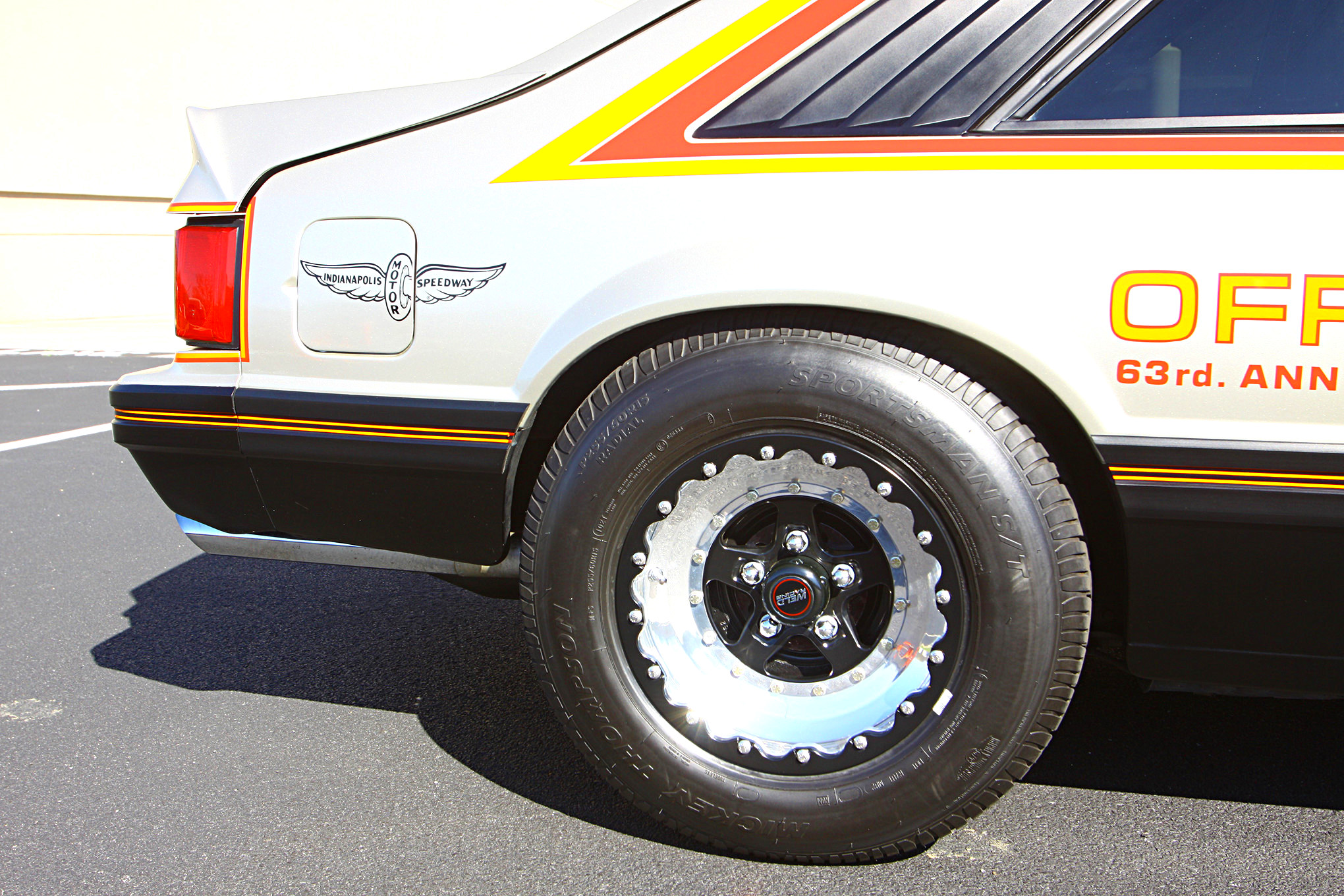 1979 Indy Pace Car 009