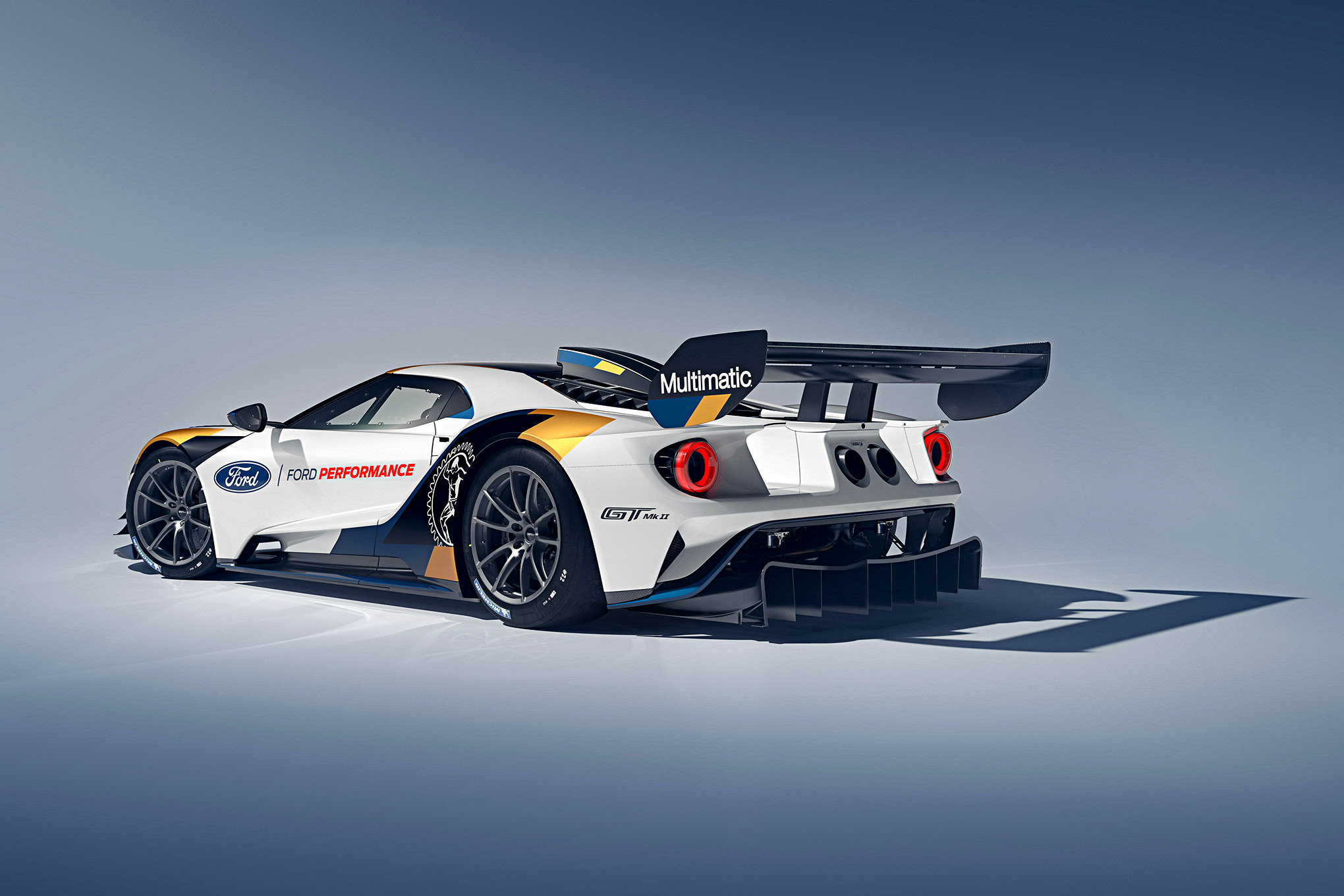 8 Ford GT MKII Goodwood Announcement_Gallery