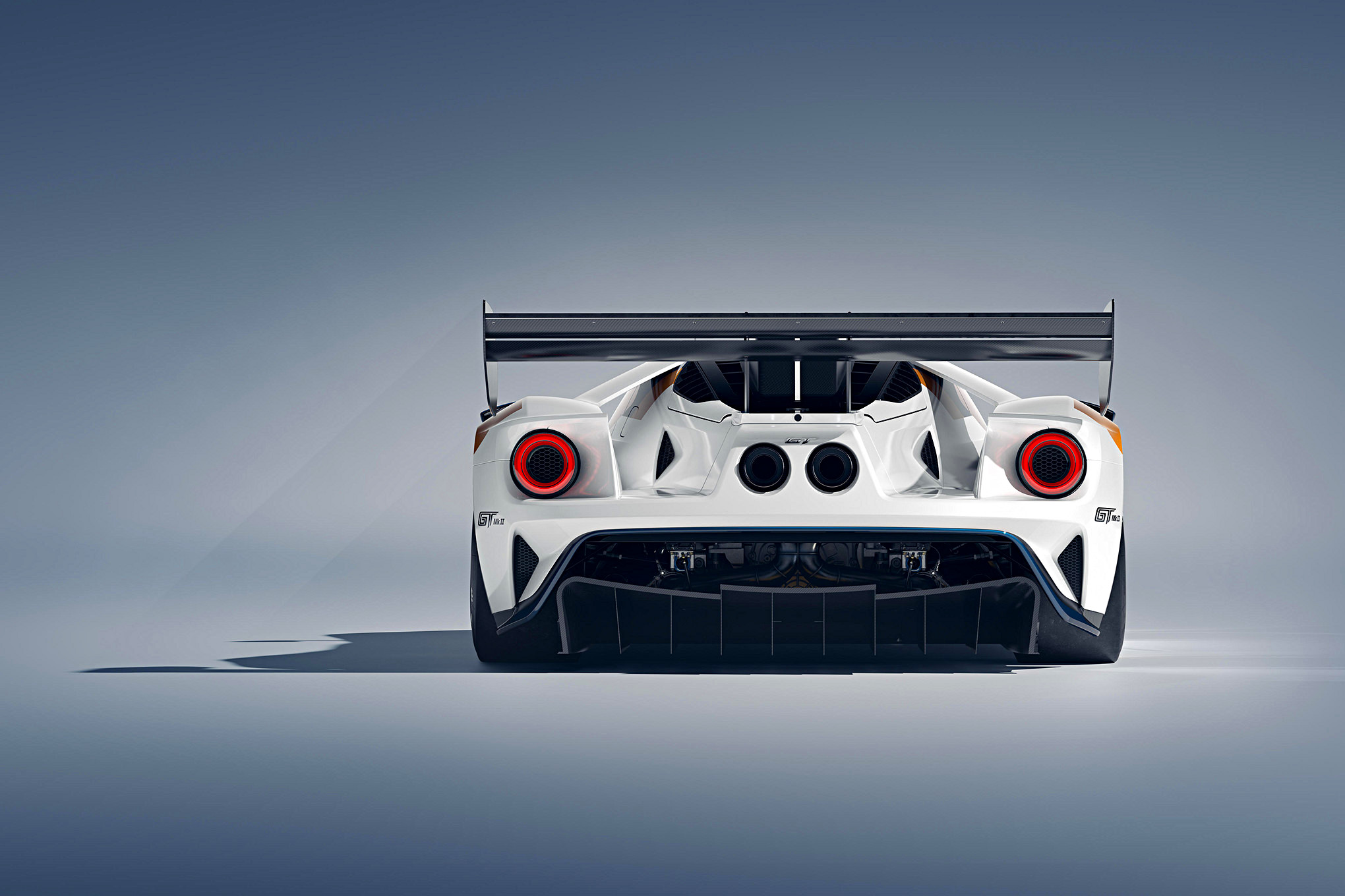 9 Ford GT MKII Goodwood Announcement_Gallery