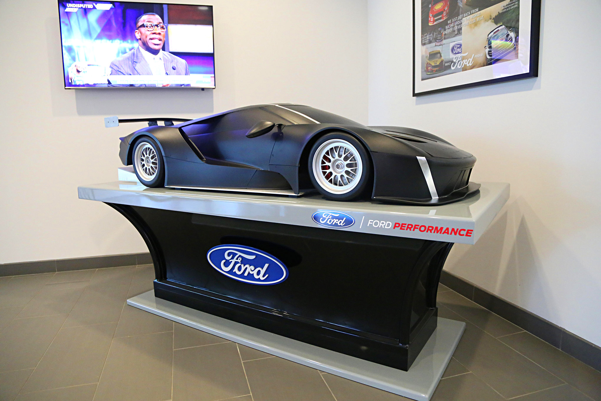 Ford Performance Tech Center Gallery 369