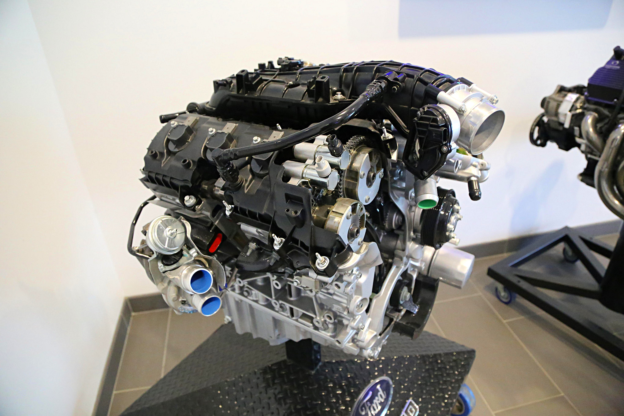 Ford Performance Tech Center Gallery 374
