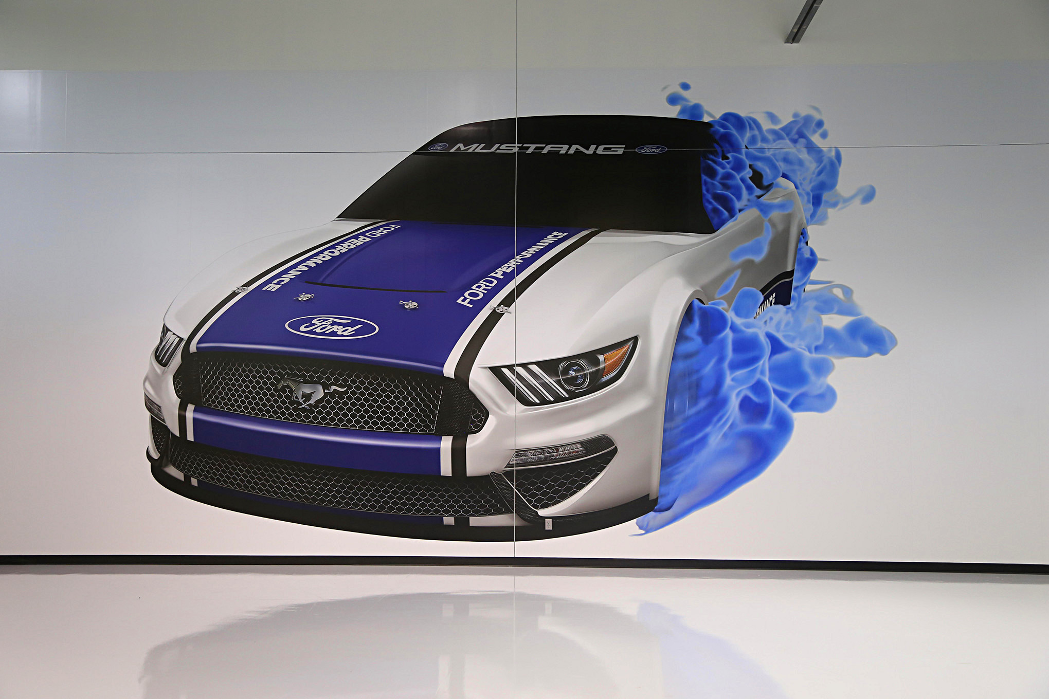 Ford Performance Tech Center Gallery 376